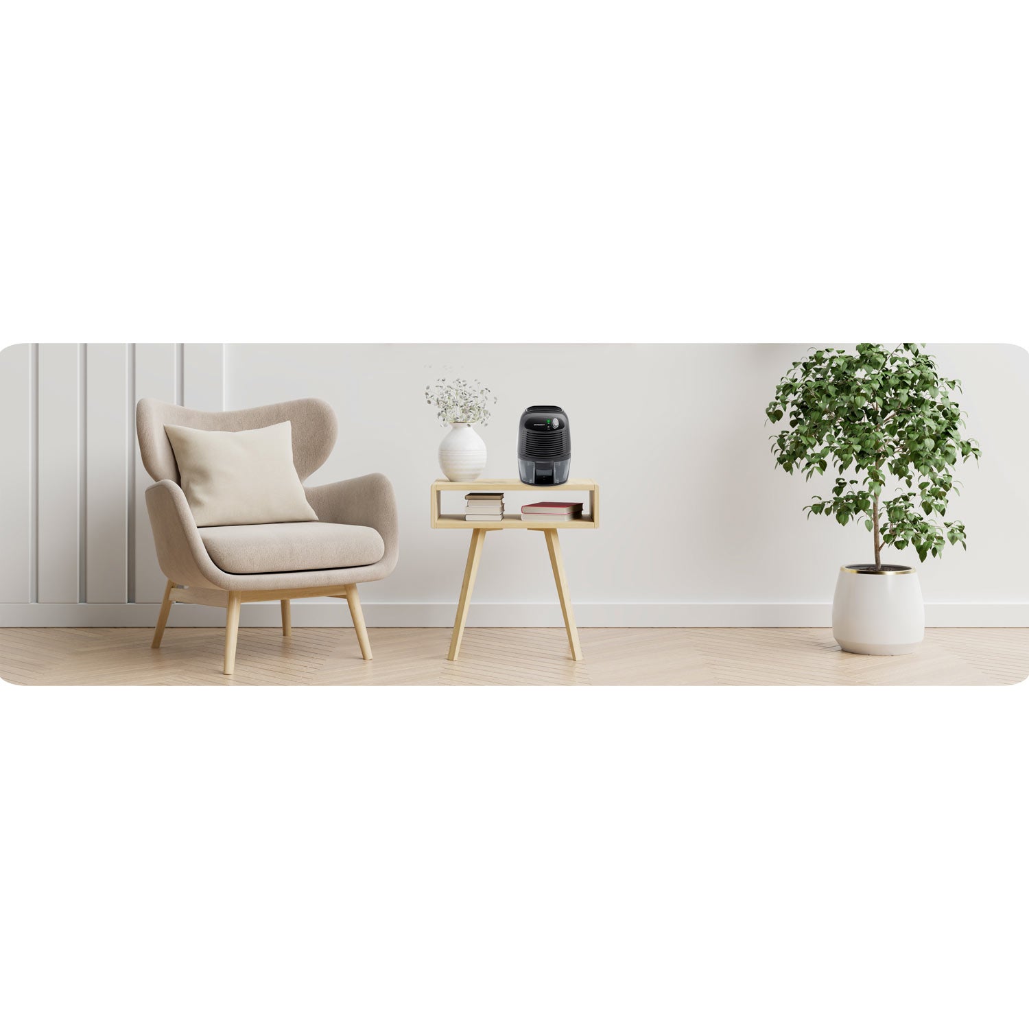 Berdsen BR-68B oro džiovintuvas - drėkintuvas