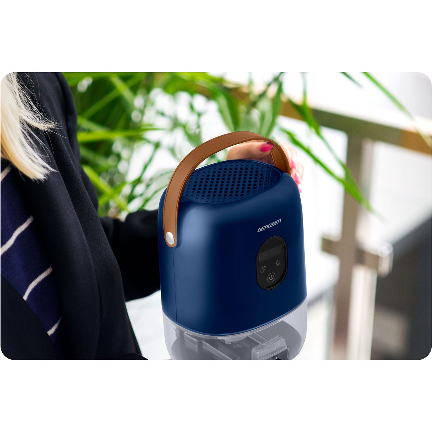 Berdsen BR-10B granatinis oro džiovintuvas