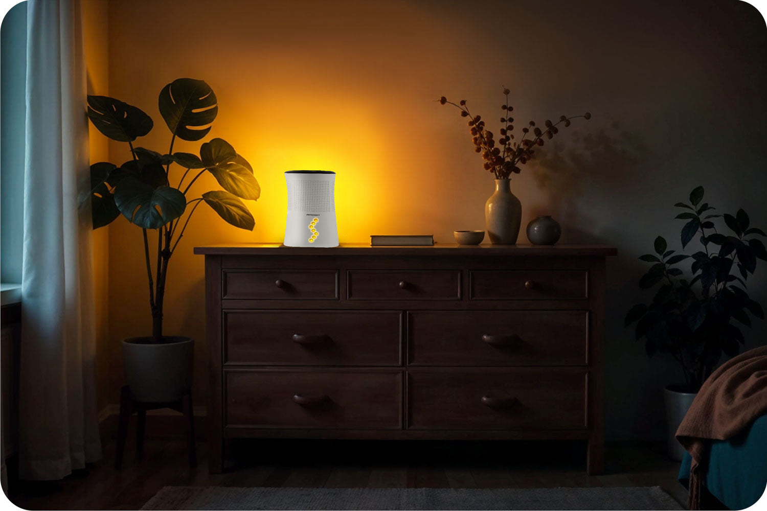 Berdsen BD-527 oro džiovintuvas - drėkintuvas