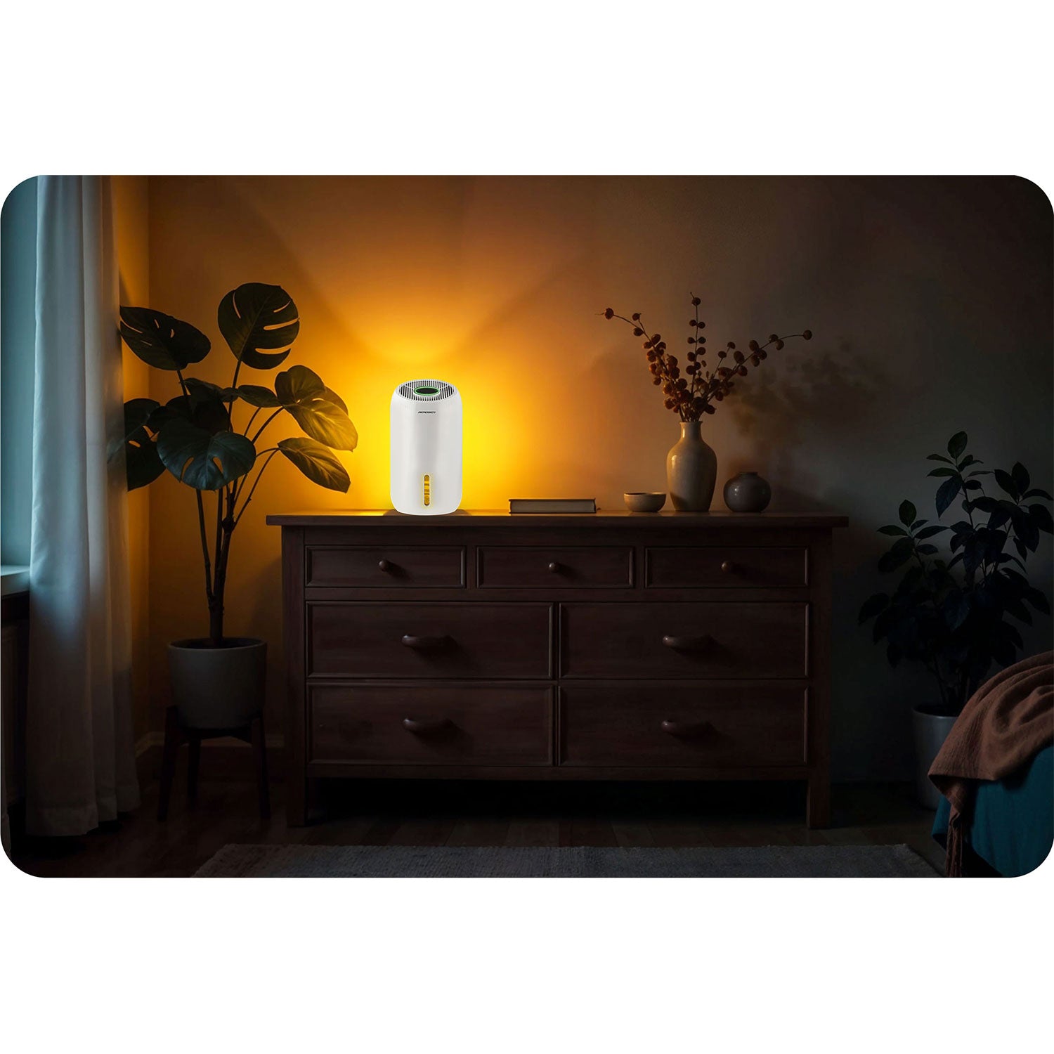 Berdsen BD-529 oro džiovintuvas - drėkintuvas