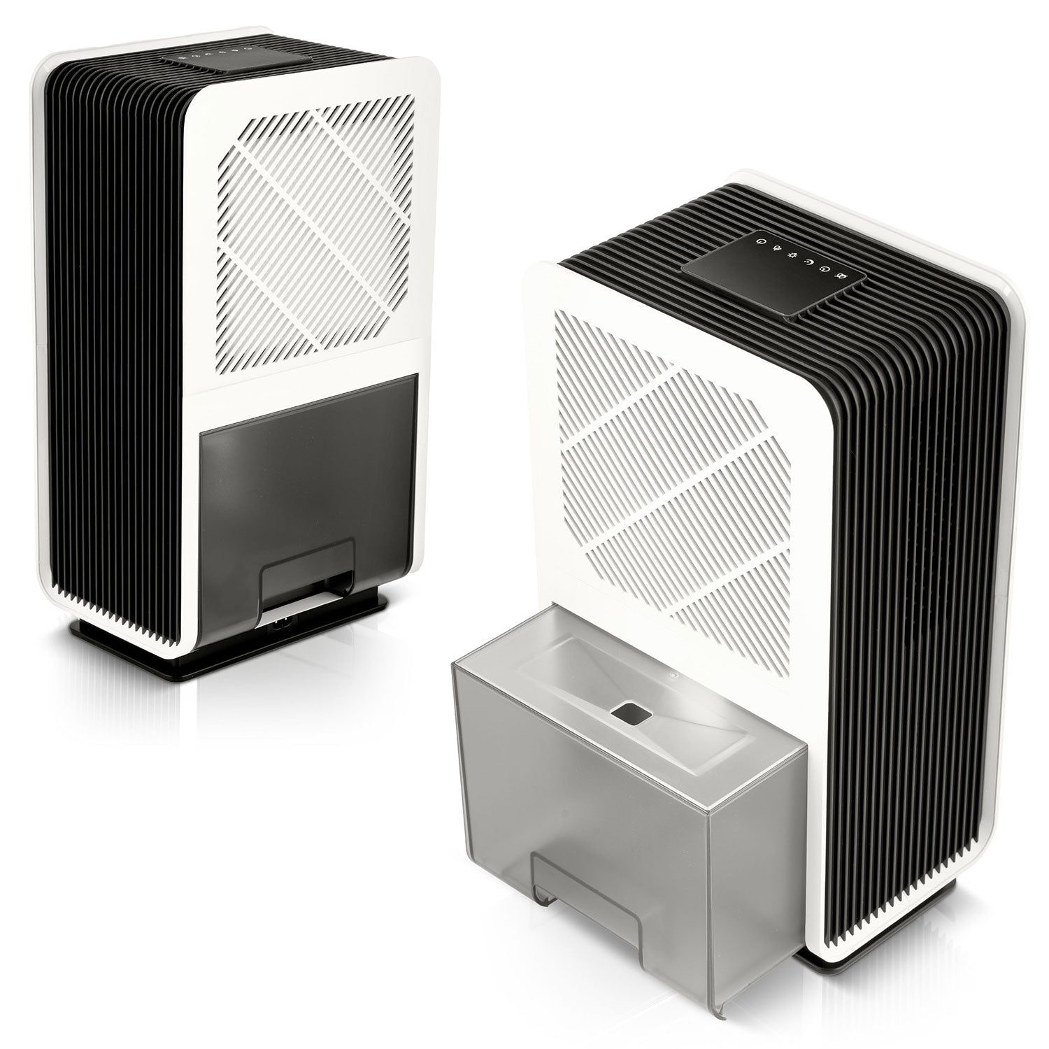 Berdsen BD-531 oro džiovintuvas - drėkintuvas