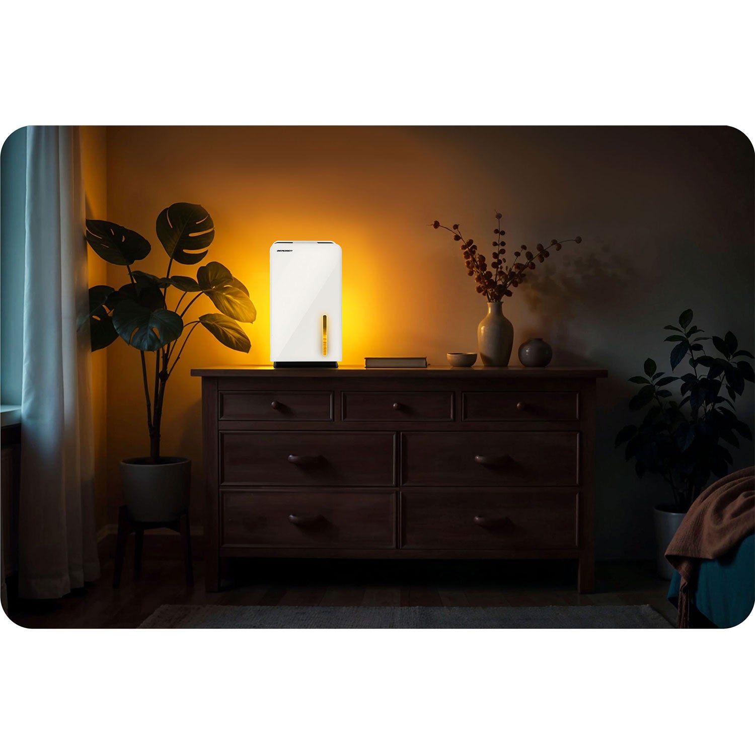 Berdsen BD-531 oro džiovintuvas - drėkintuvas