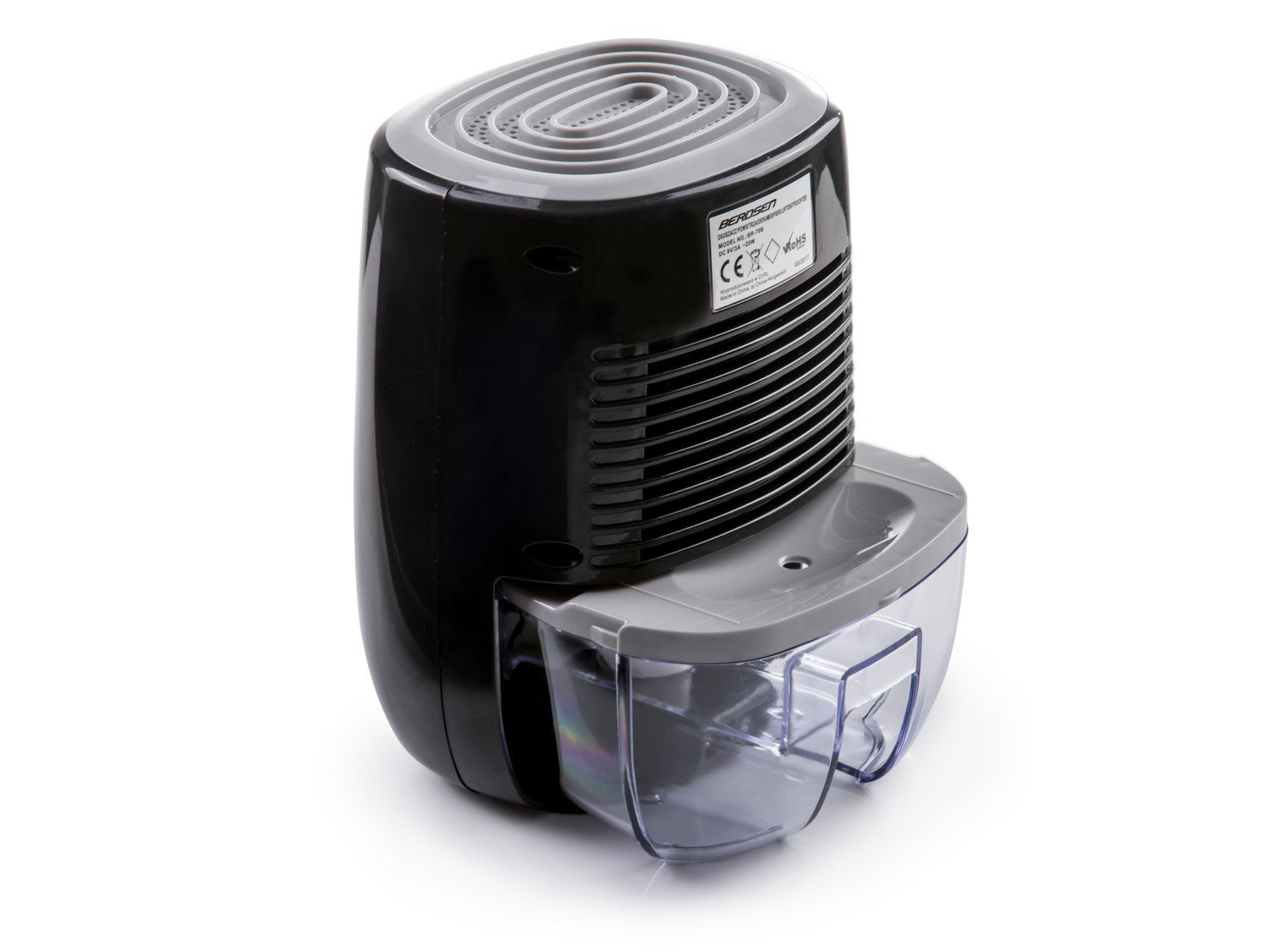 Oro džiovintuvas - drėkintuvas su automobilio maitinimo įtaisu Berdsen BR-70B