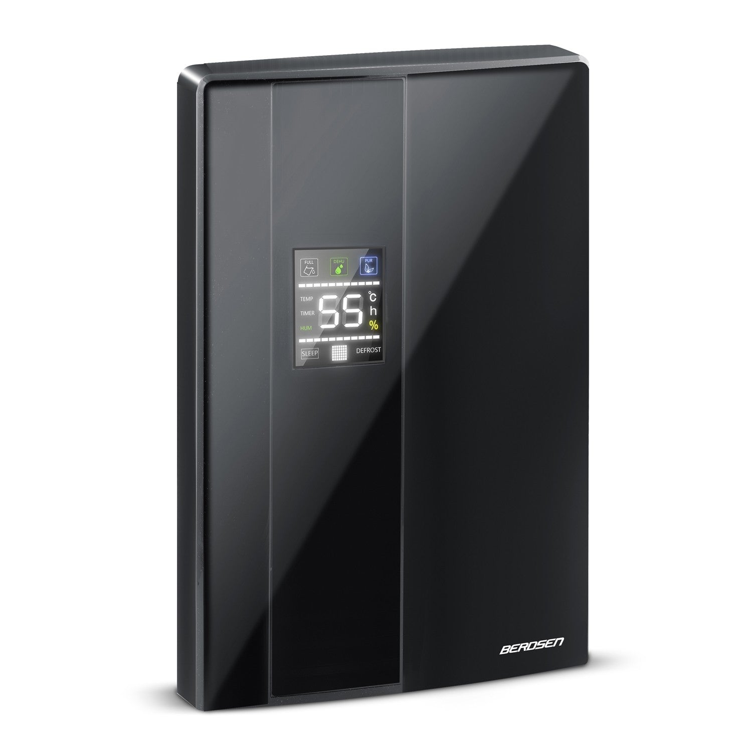 Berdsen BR-20D oro džiovintuvas - drėkintuvas