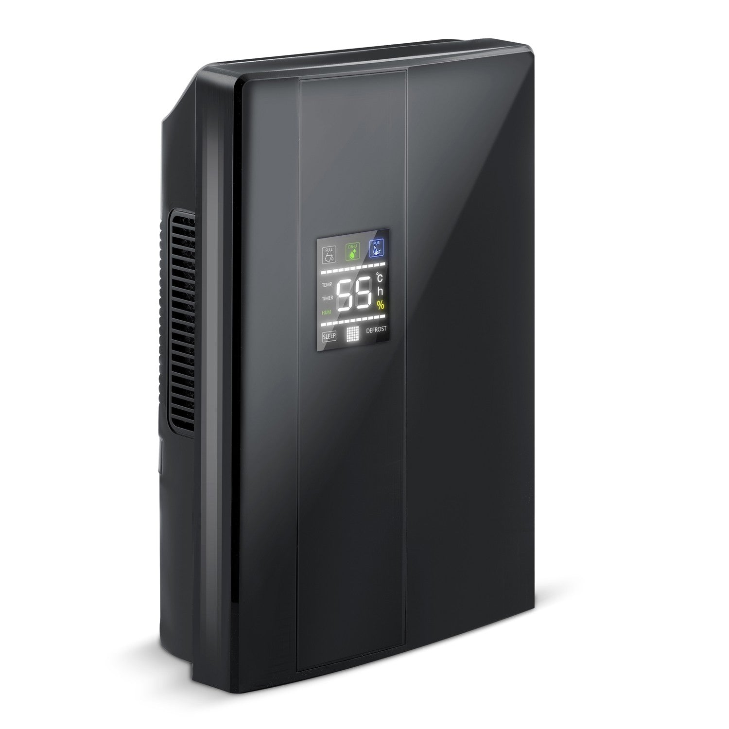 Berdsen BR-20D oro džiovintuvas - drėkintuvas