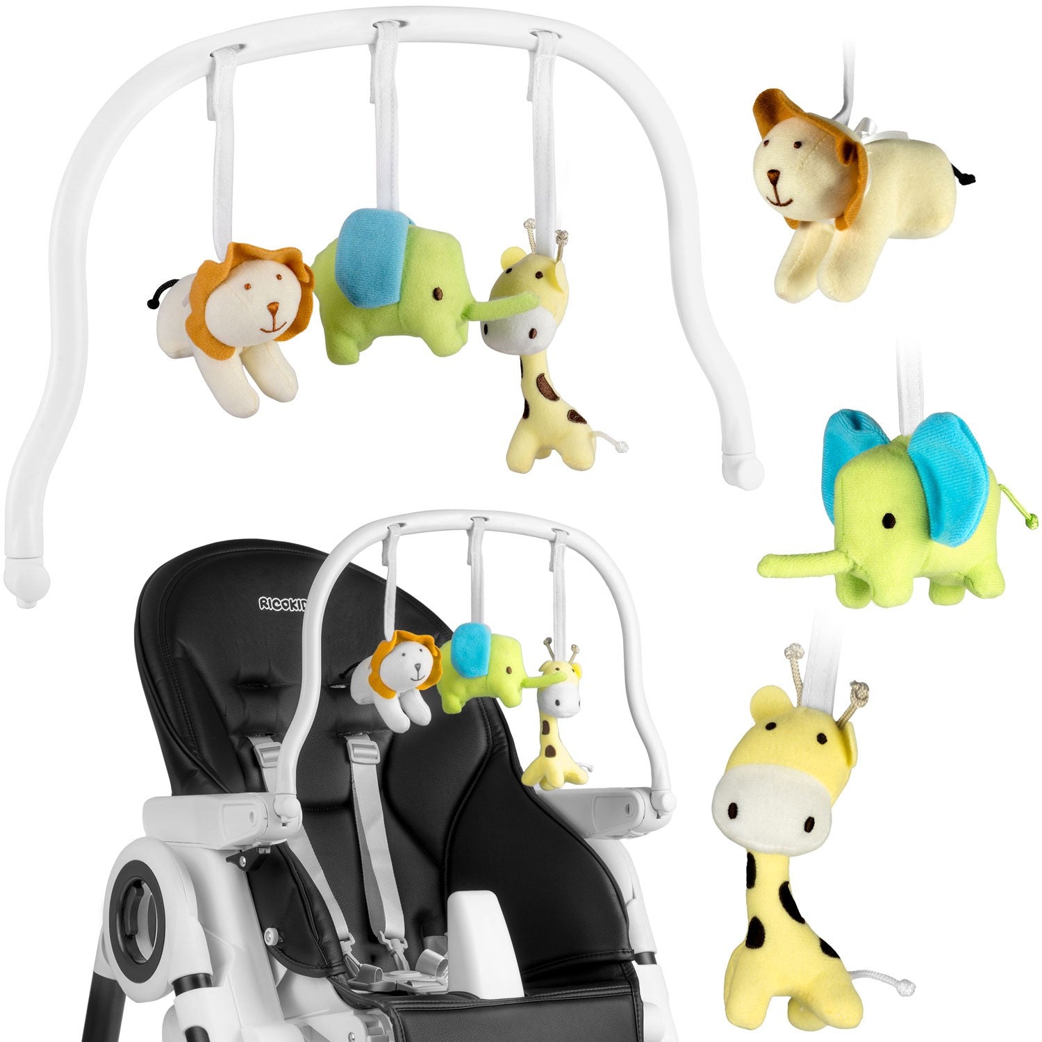 Belo/Lindo/Tugo žaislų lazdelė