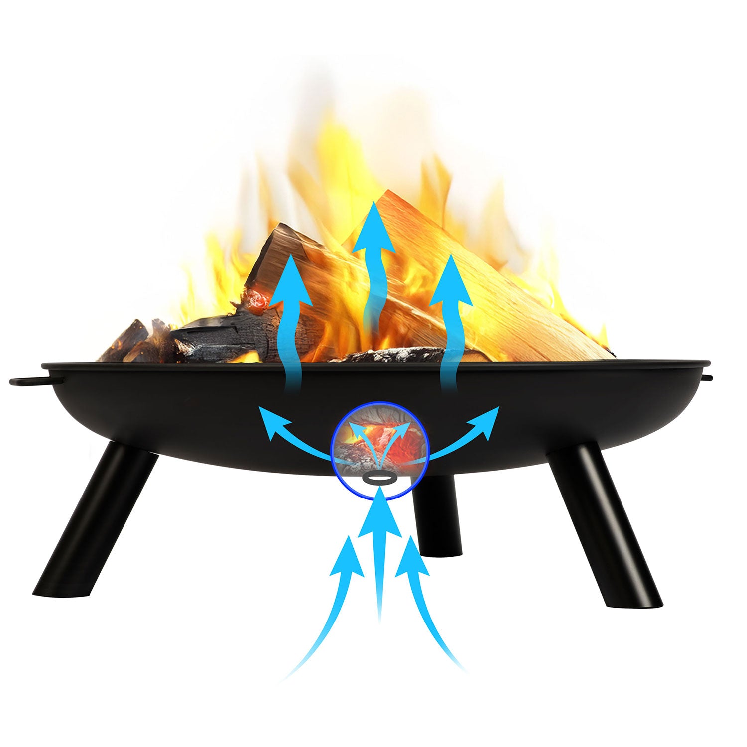 80 cm Berdsen BD-882 sodas