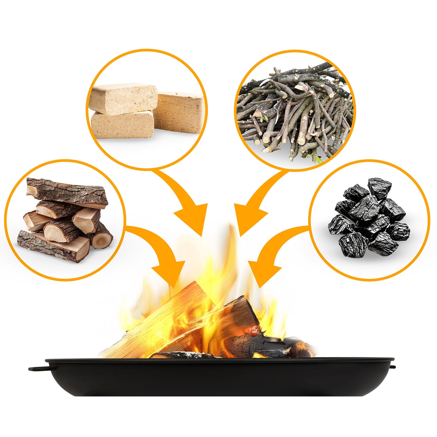 80 cm Berdsen BD-882 sodas