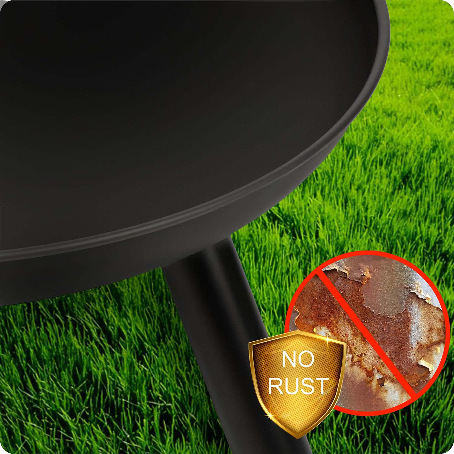 80 cm Berdsen BD-882 sodas