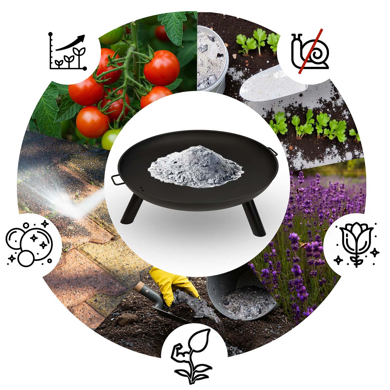 80 cm Berdsen BD-882 sodas