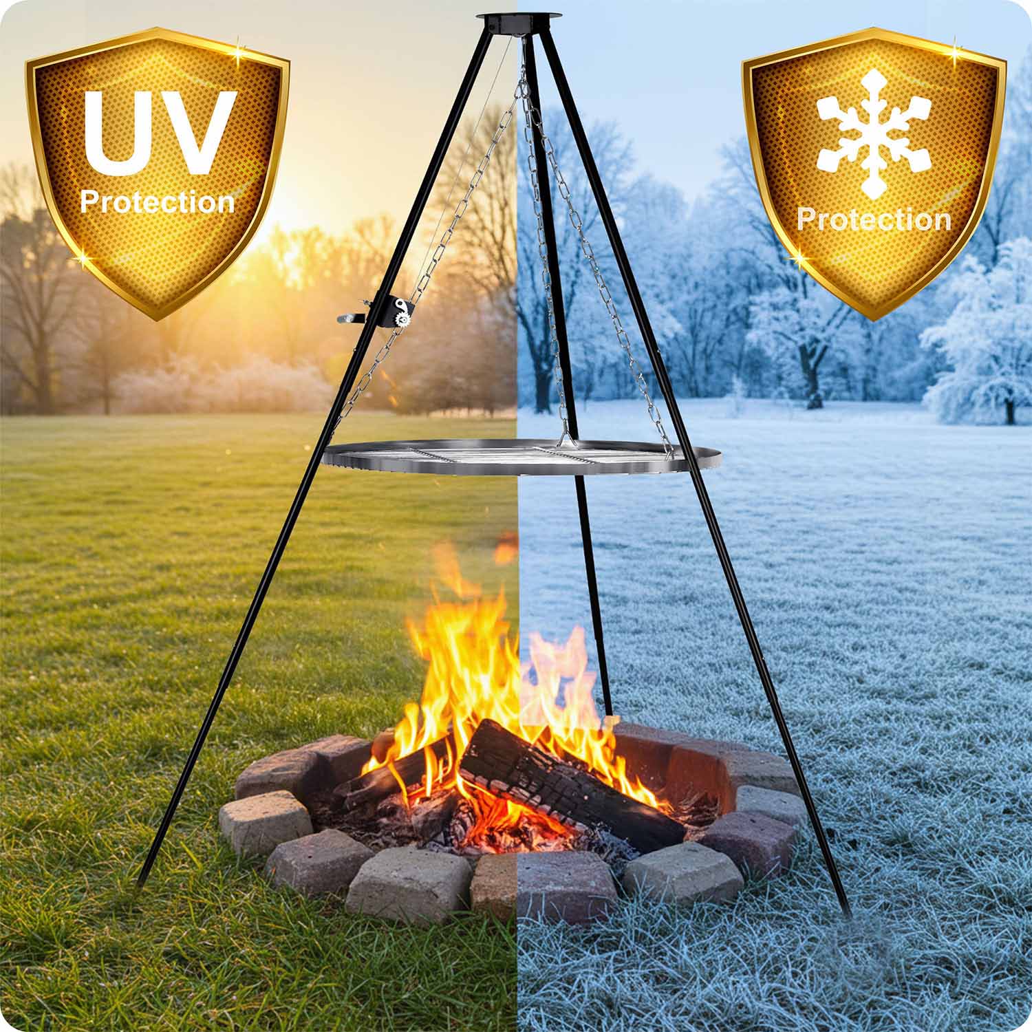 Berdsen triangulo sodininkas BD-884