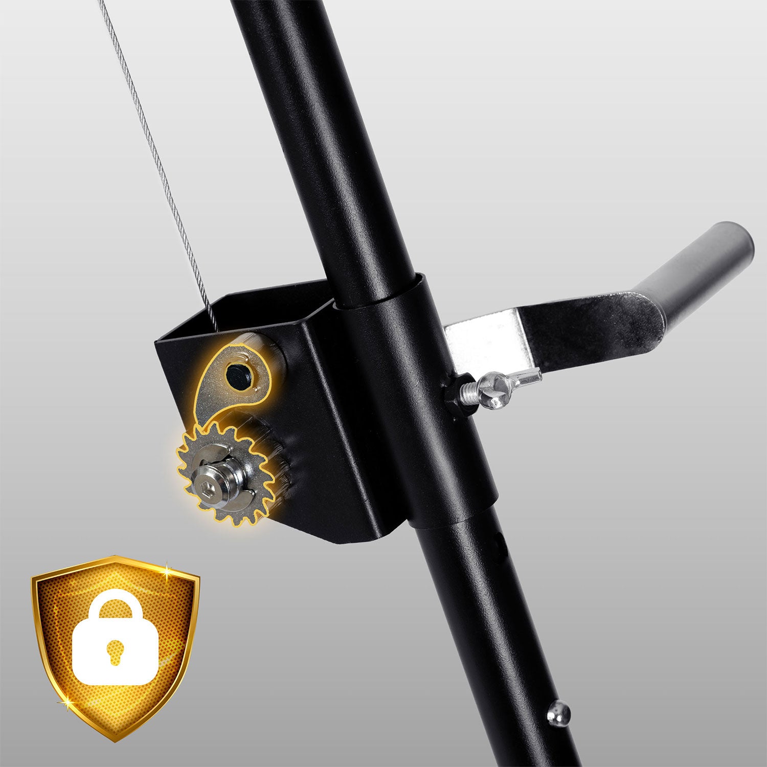 Berdsen triangulo sodininkas BD-884