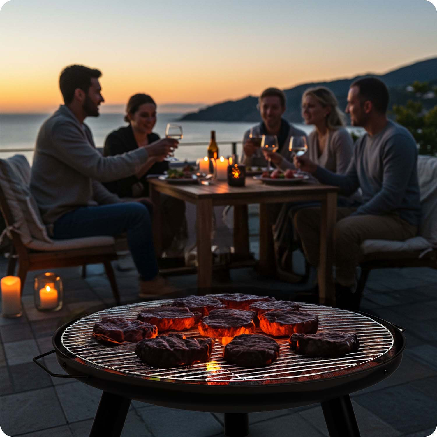 60 cm Berdsen BD-881