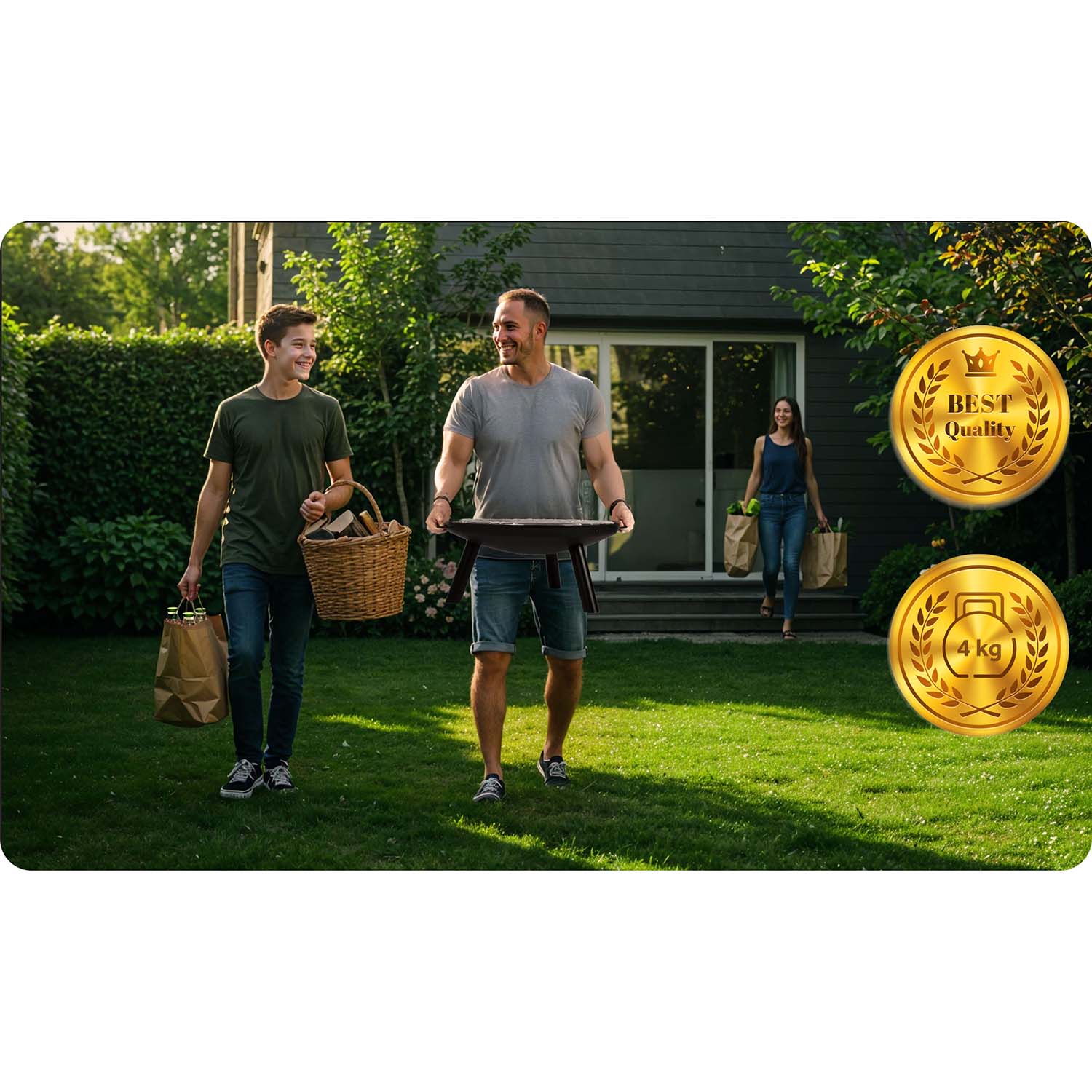 60 cm Berdsen BD-881