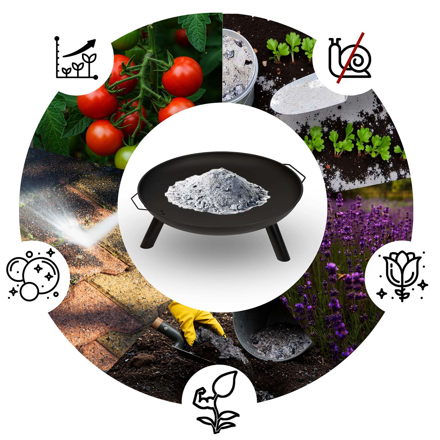 60 cm Berdsen BD-881