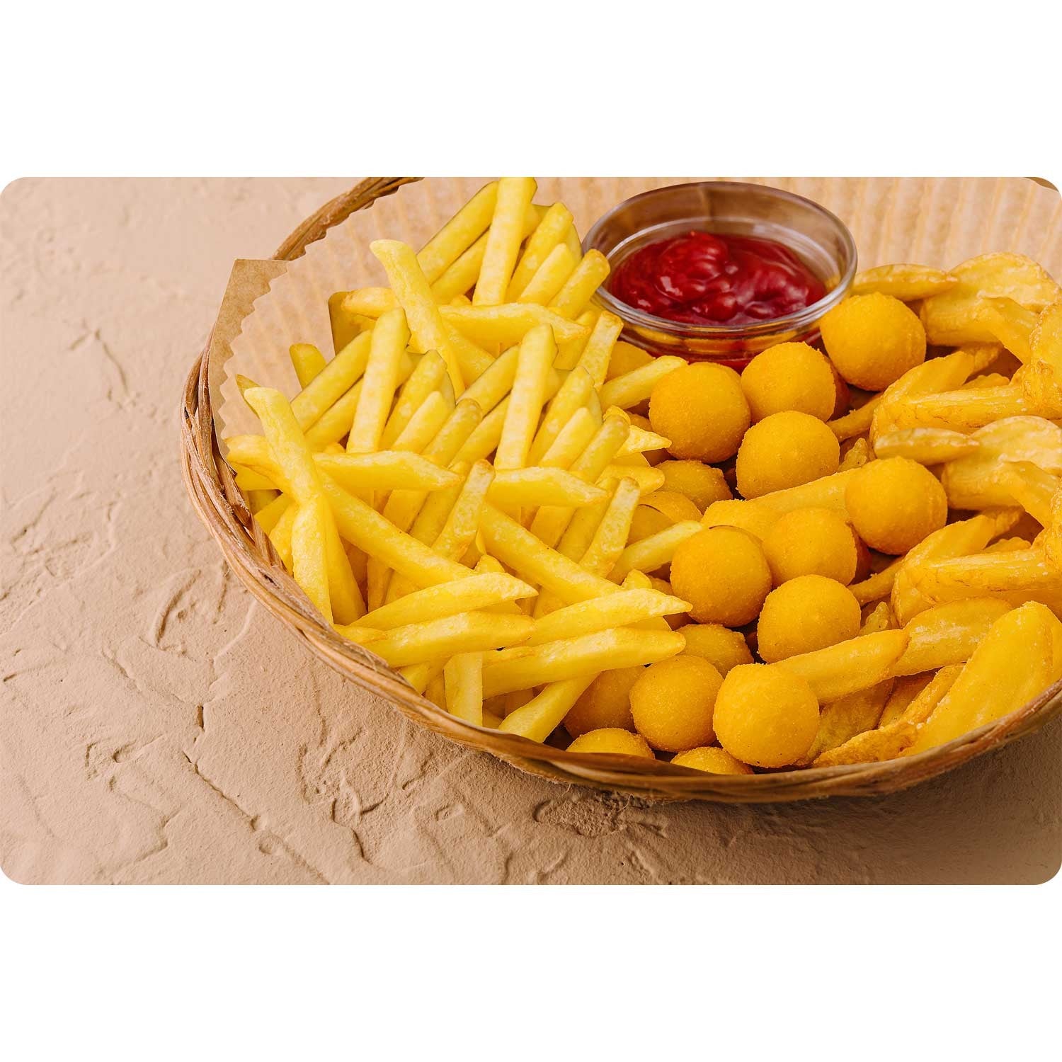 16 cm Berdsen kepimo popierius keptuvėje - 20 vienetų