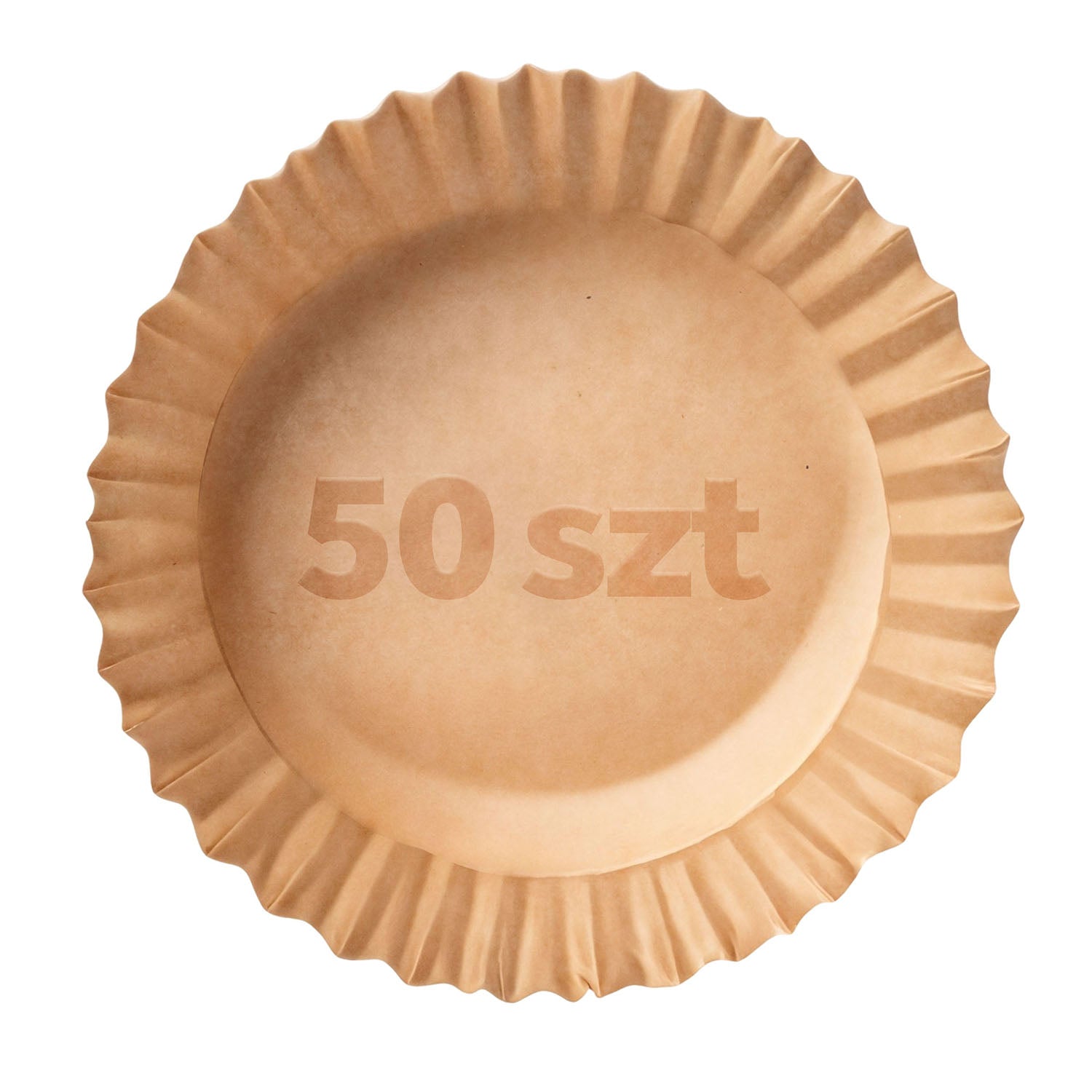 20 cm Berdsen kepimo popierius keptuvėje - 50 vienetų