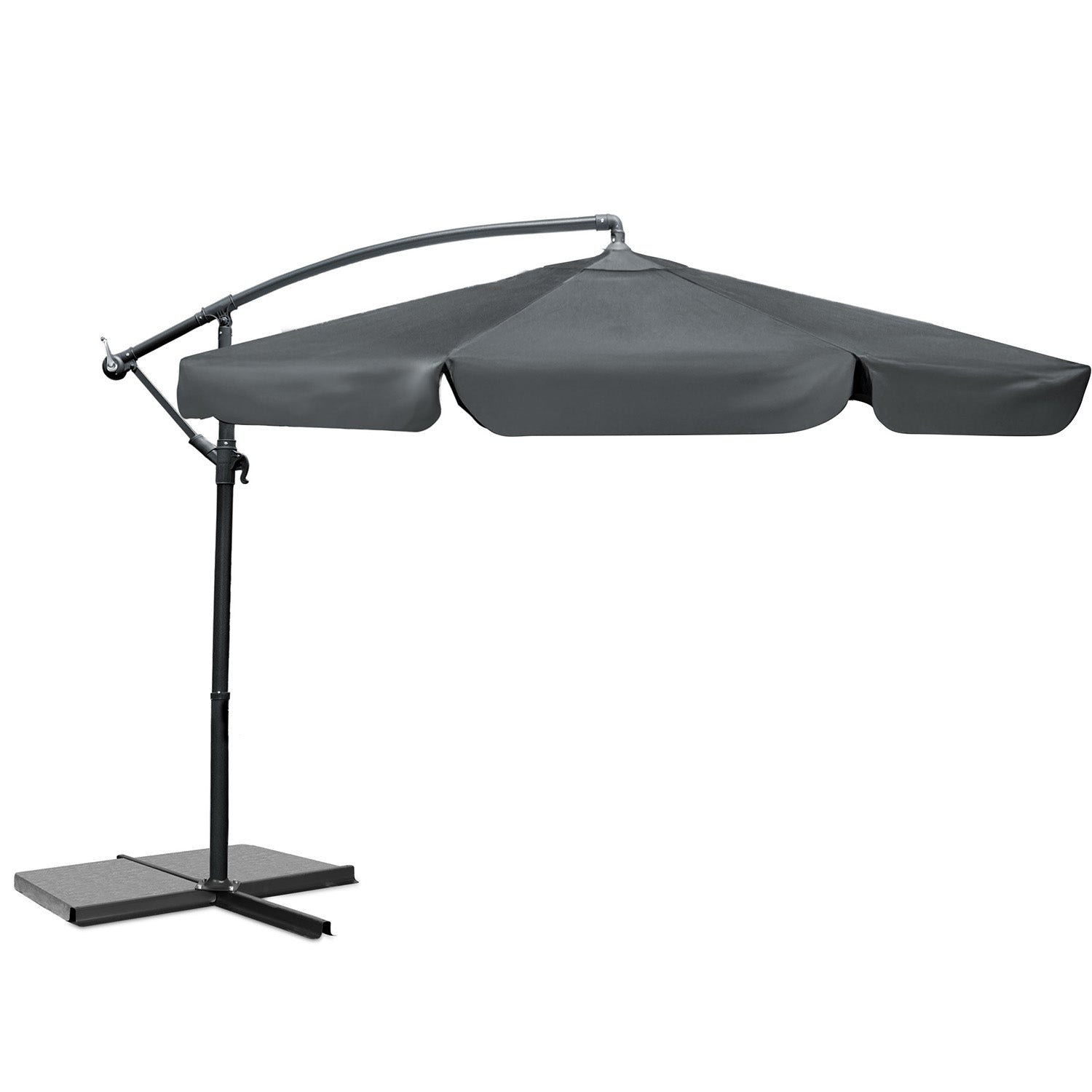 Plonos PL-880 6 skerspjūvio 350 cm su dangčiu