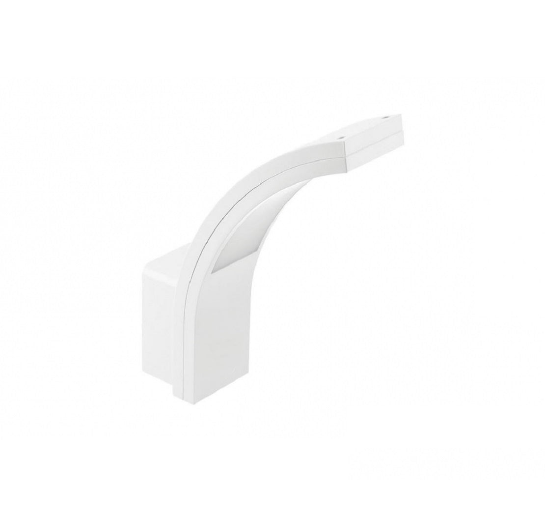 PARIS LED šviestuvas (10w, 4000K, 900lm, IP20, baltas) GTV LD-PAR10W40BC-10