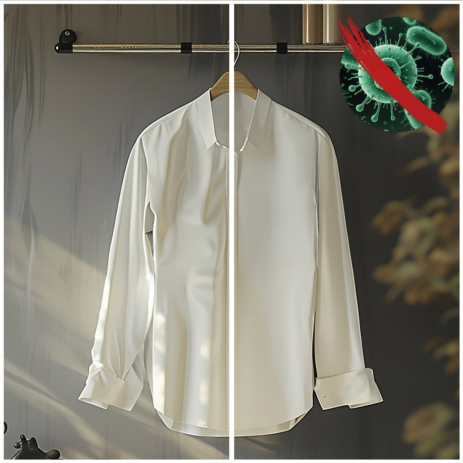 Garo Lygintuvas Drabužiams 2000 W Steamer Berdsen BD-300