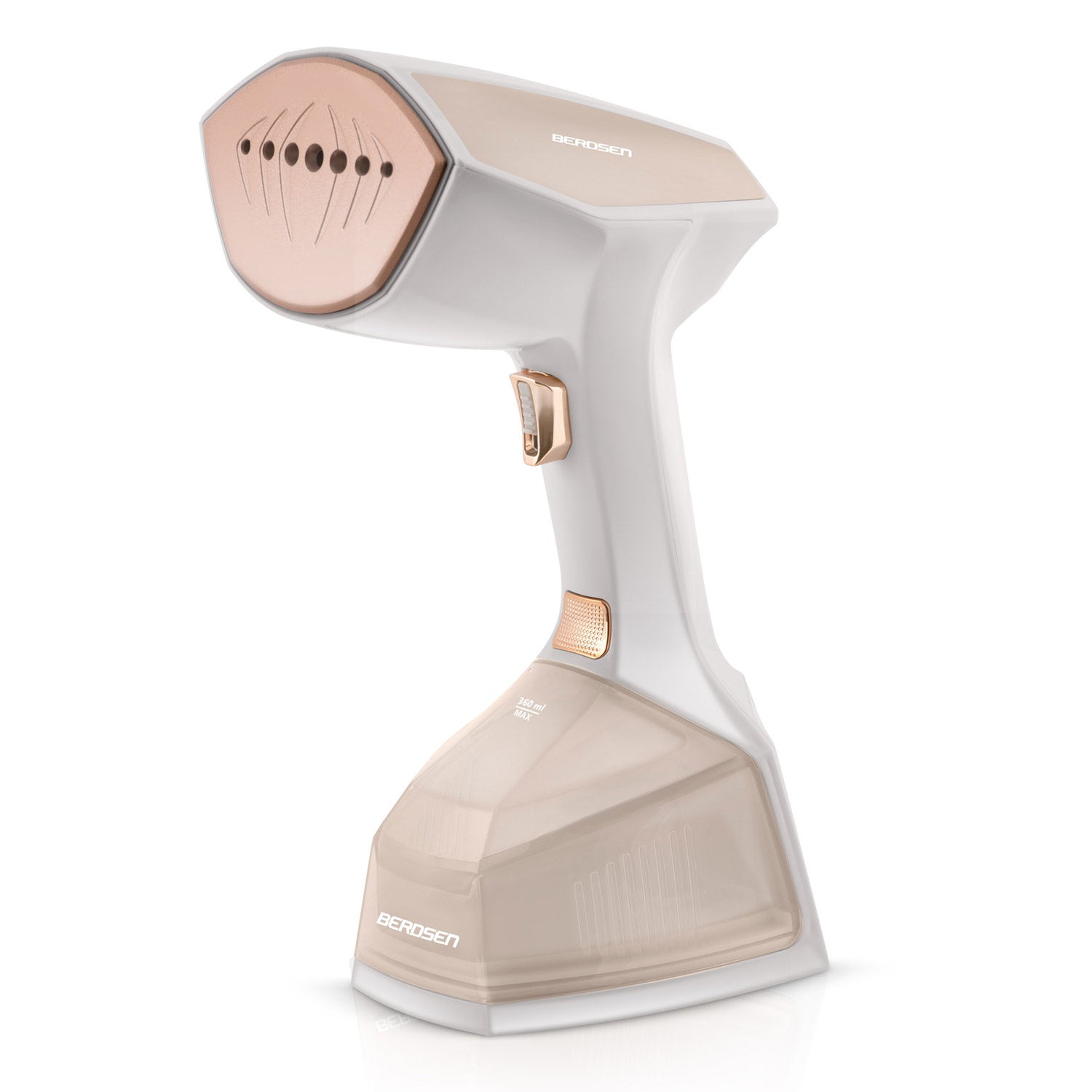 Garo Lygintuvas Drabužiams 2000 W Steamer Berdsen BD-300