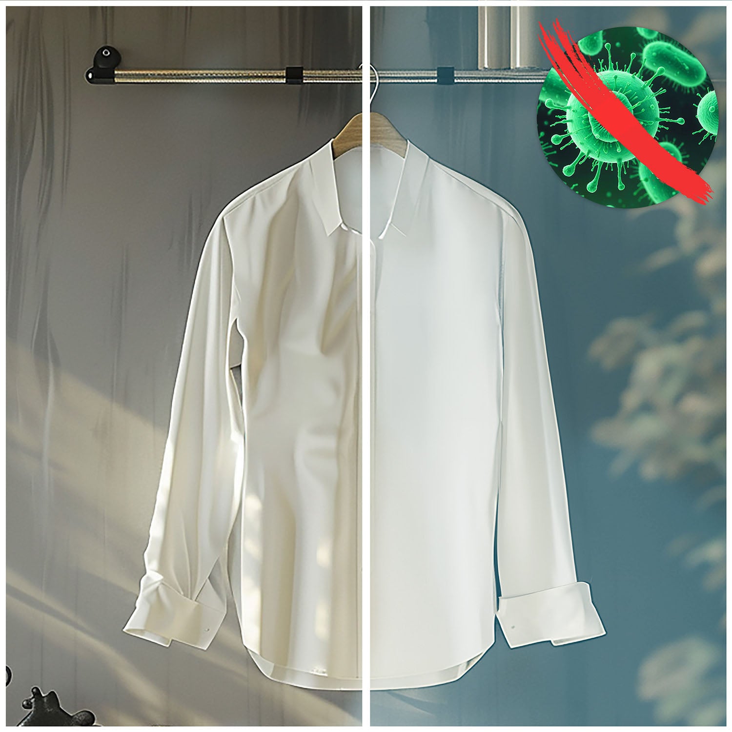 Garo Lygintuvas Drabužiams 2000 W Steamer Berdsen BD-300