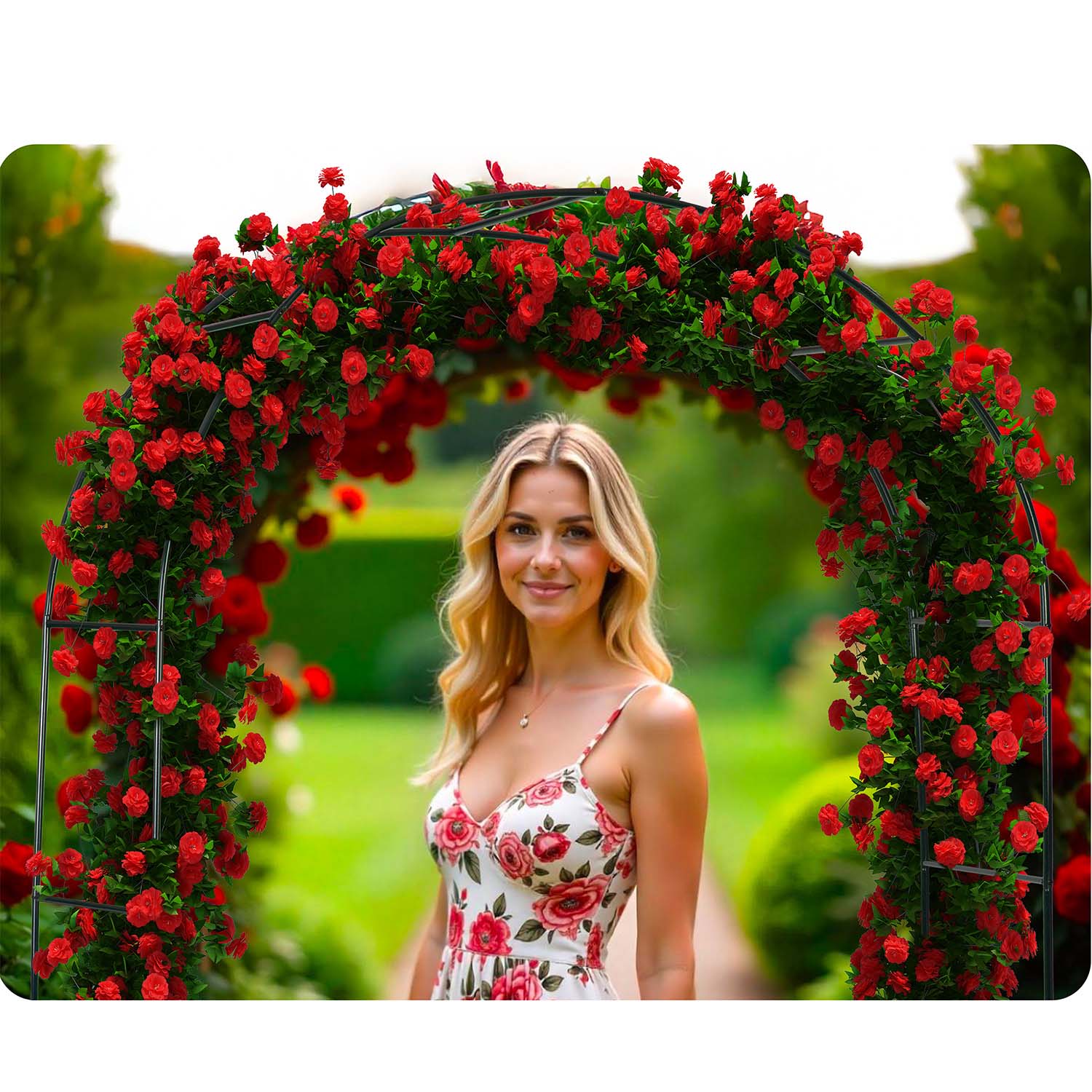 240 cm arklio sodininkė PL-990