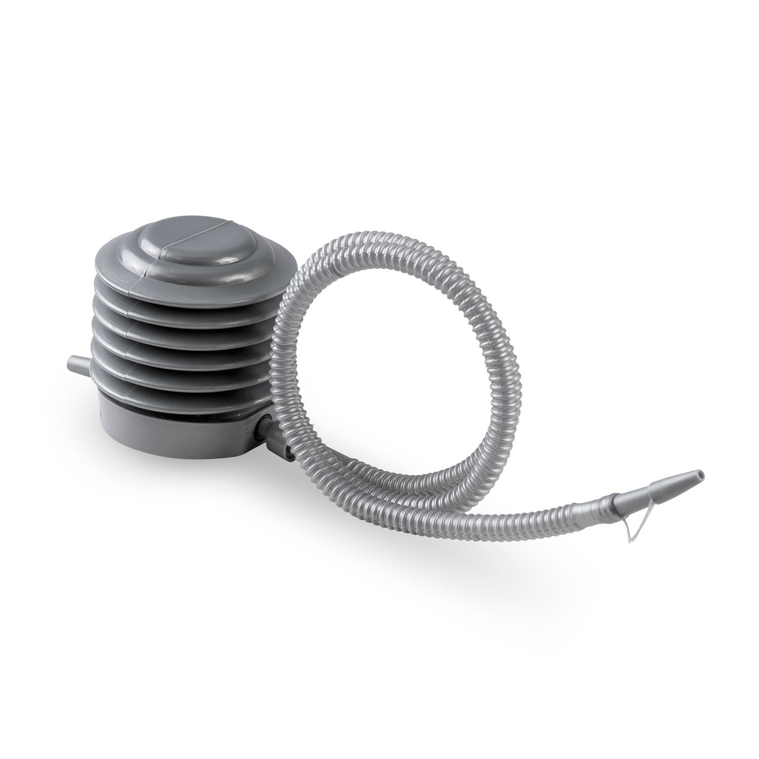 75 cm NS-952 treniruoklių kamuolys, juodas