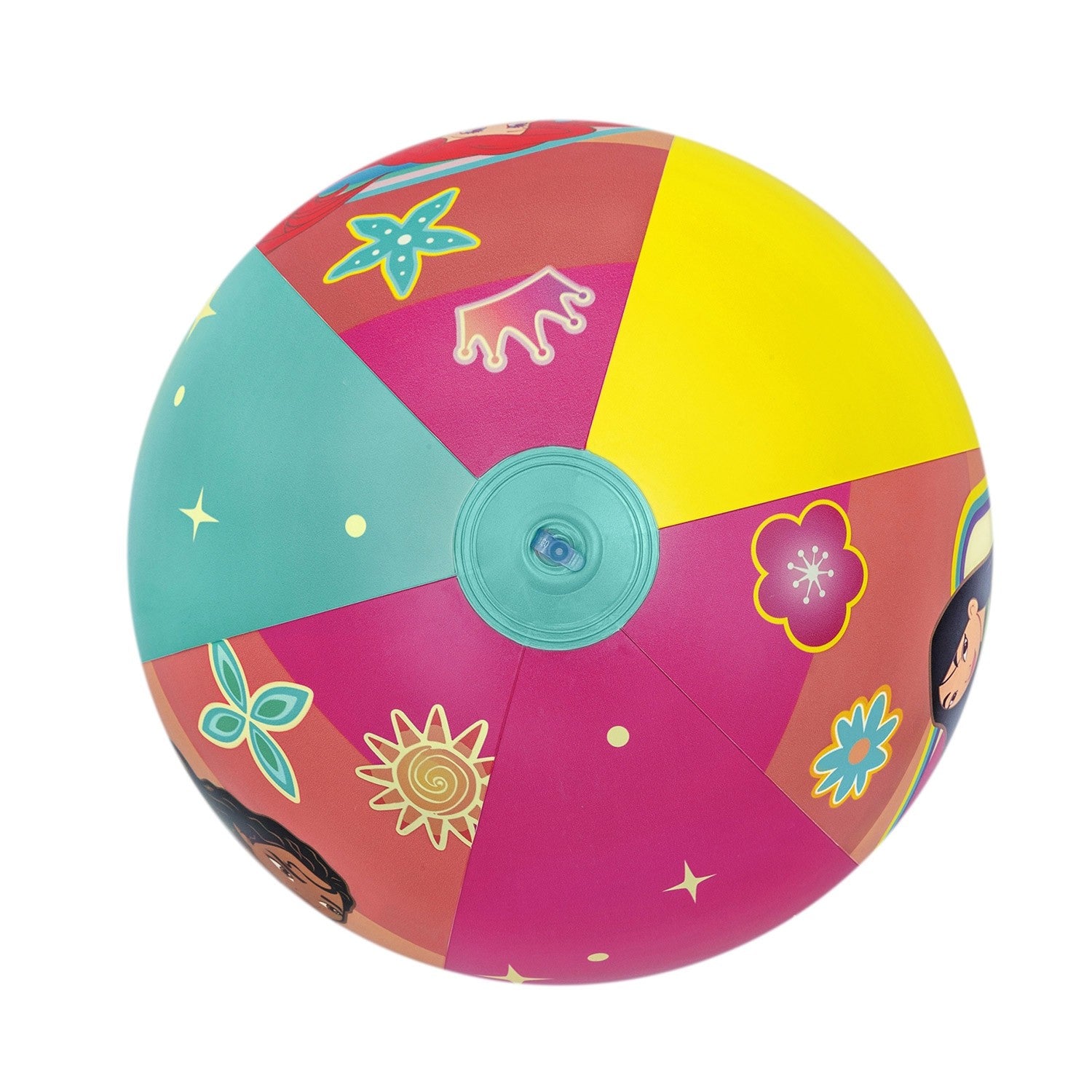 "Disney Princess Bestway" 91042 cm ploto kamuolys vaikams