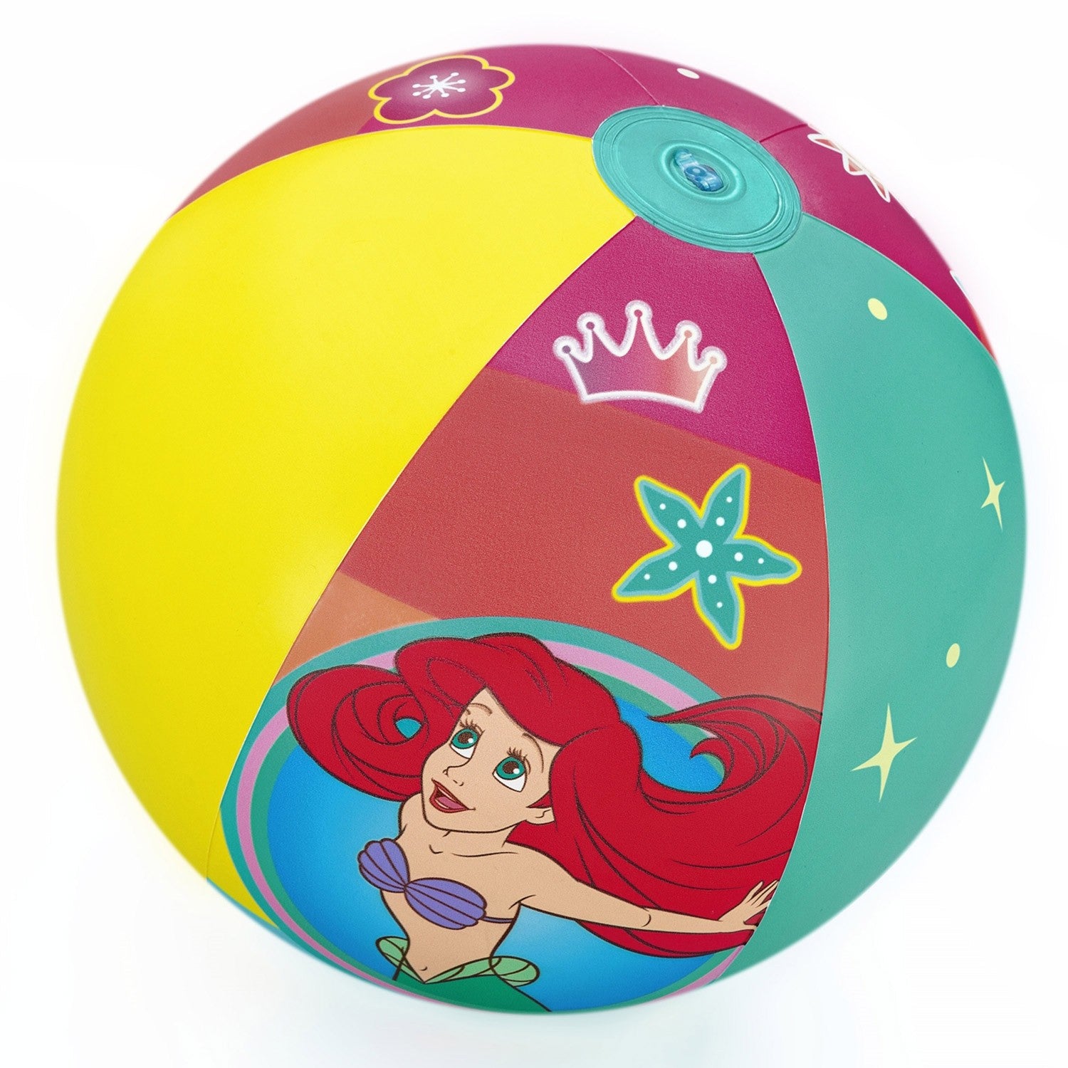 "Disney Princess Bestway" 91042 cm ploto kamuolys vaikams