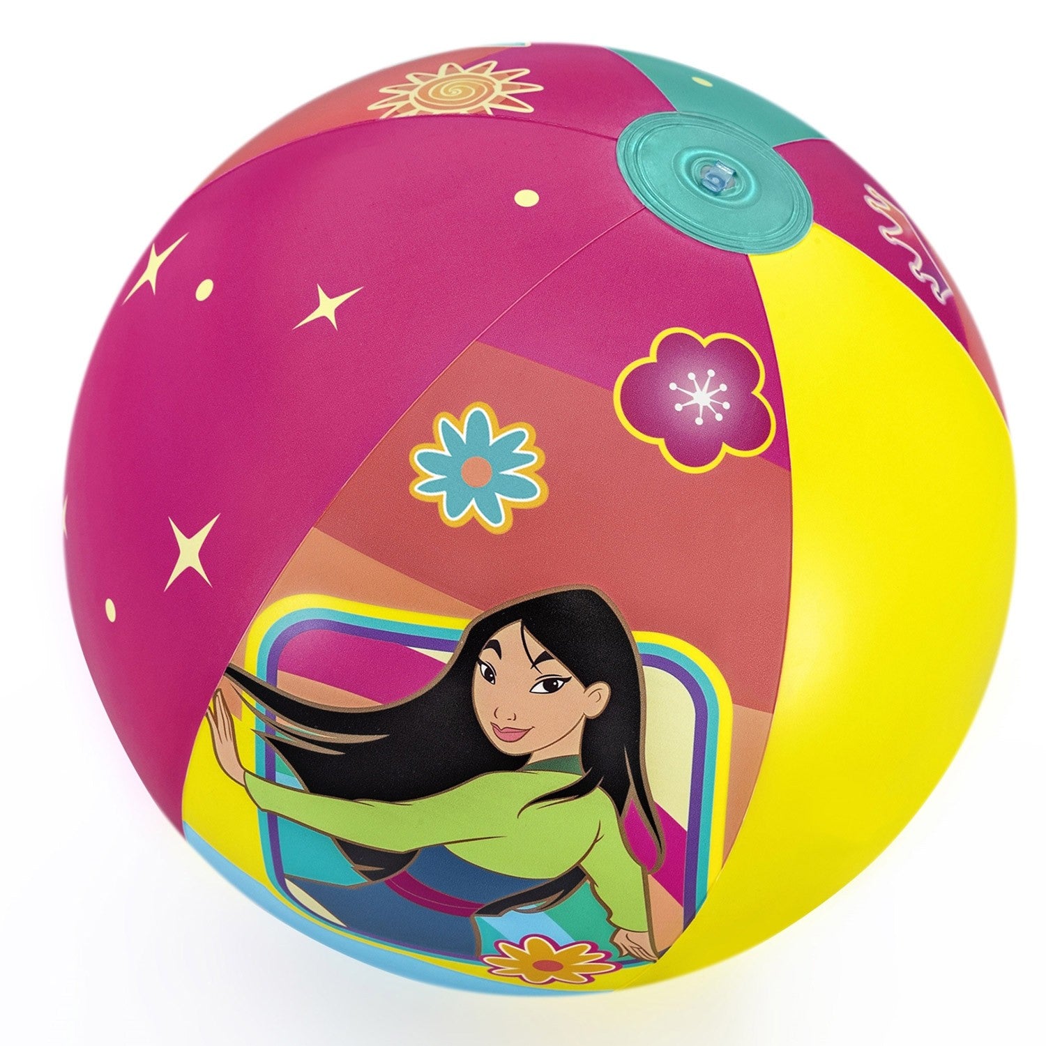 "Disney Princess Bestway" 91042 cm ploto kamuolys vaikams