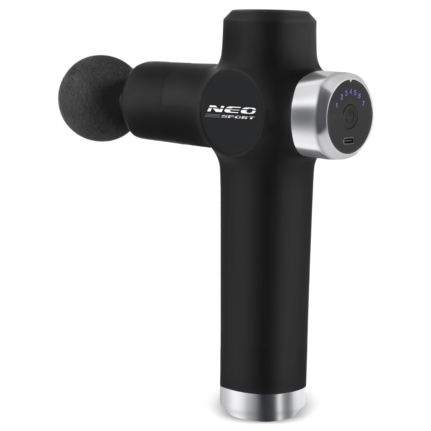 NS-501 Neo-sport juoda