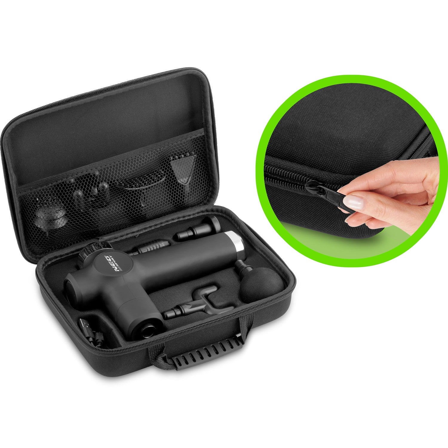 NS-501 Neo-sport juoda