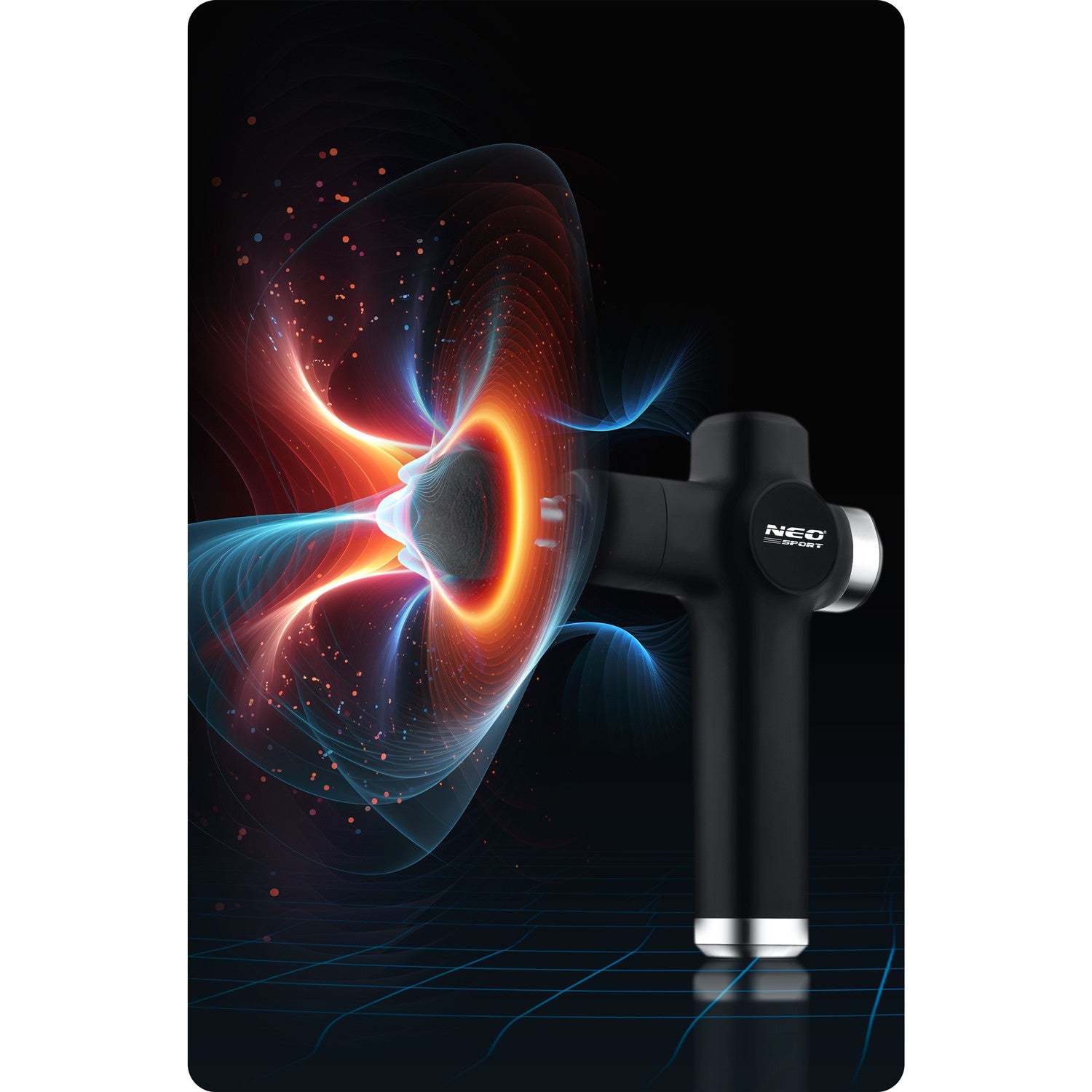 NS-501 Neo-sport juoda