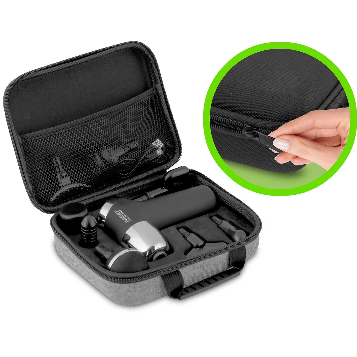 NS-500 Neo-sport juoda