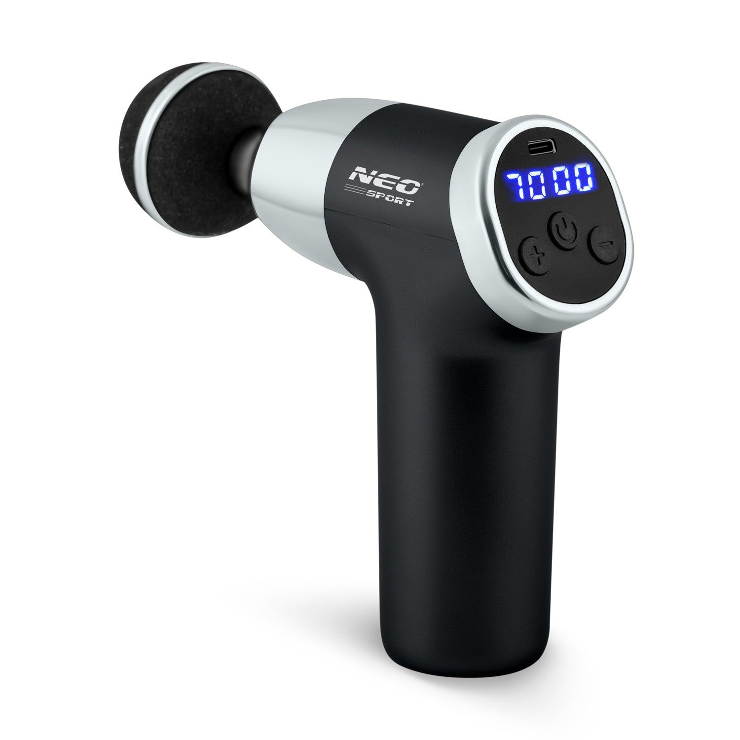 NS-500 Neo-sport juoda