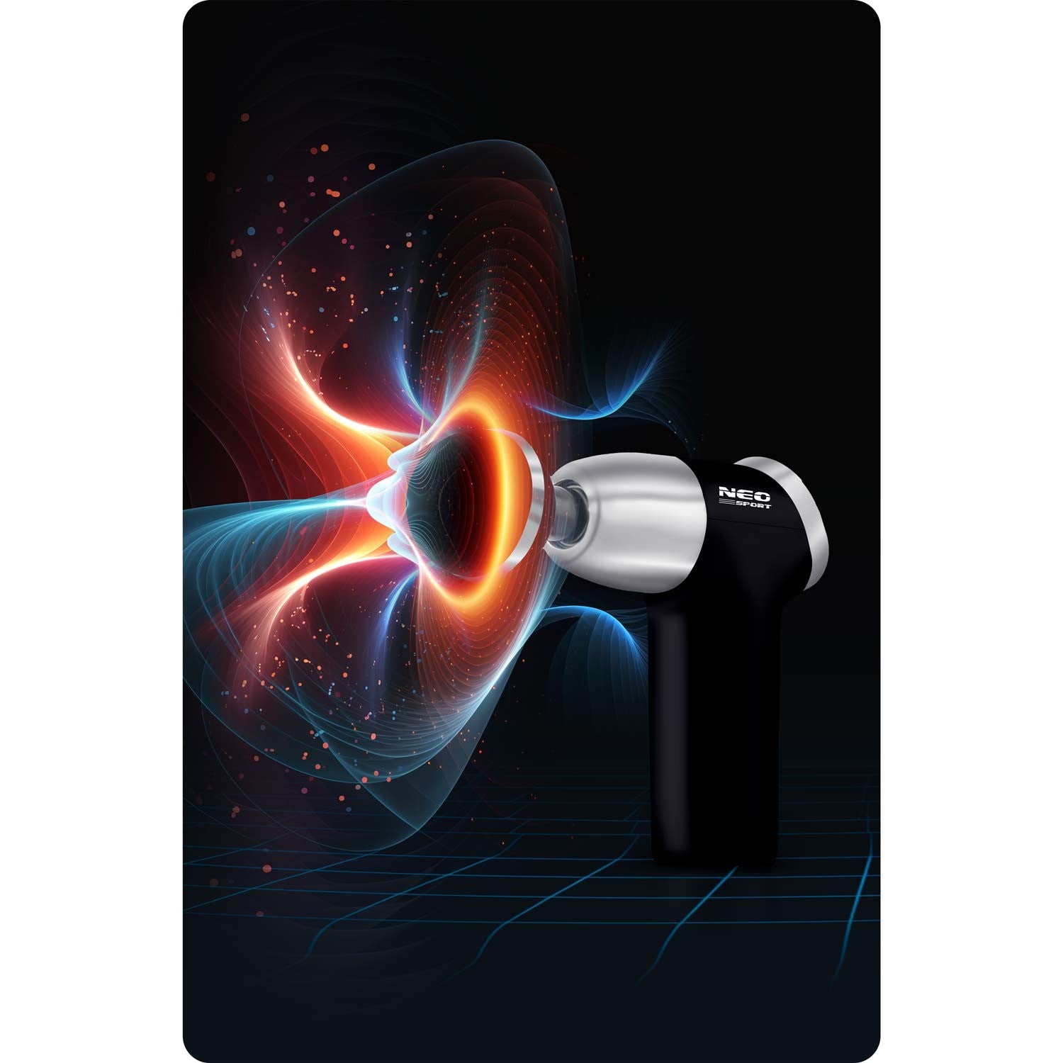 NS-500 Neo-sport juoda