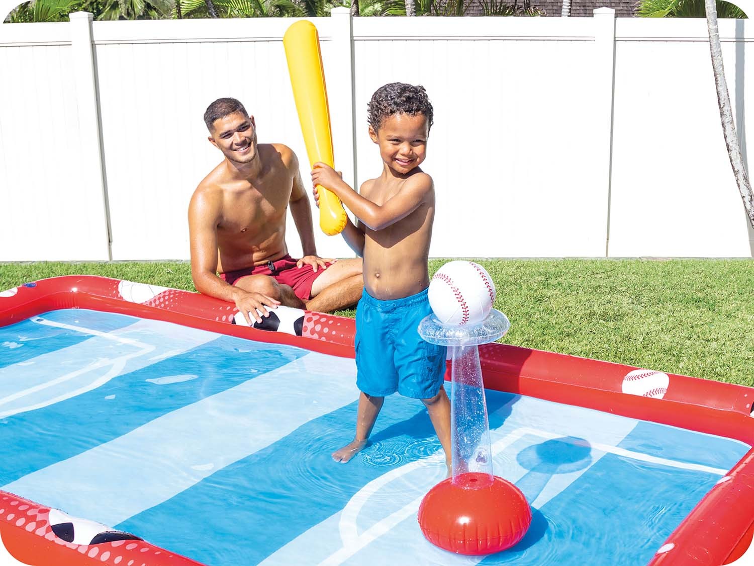 Žaidimų aikštelė Arena Sporto arena Intex 57147