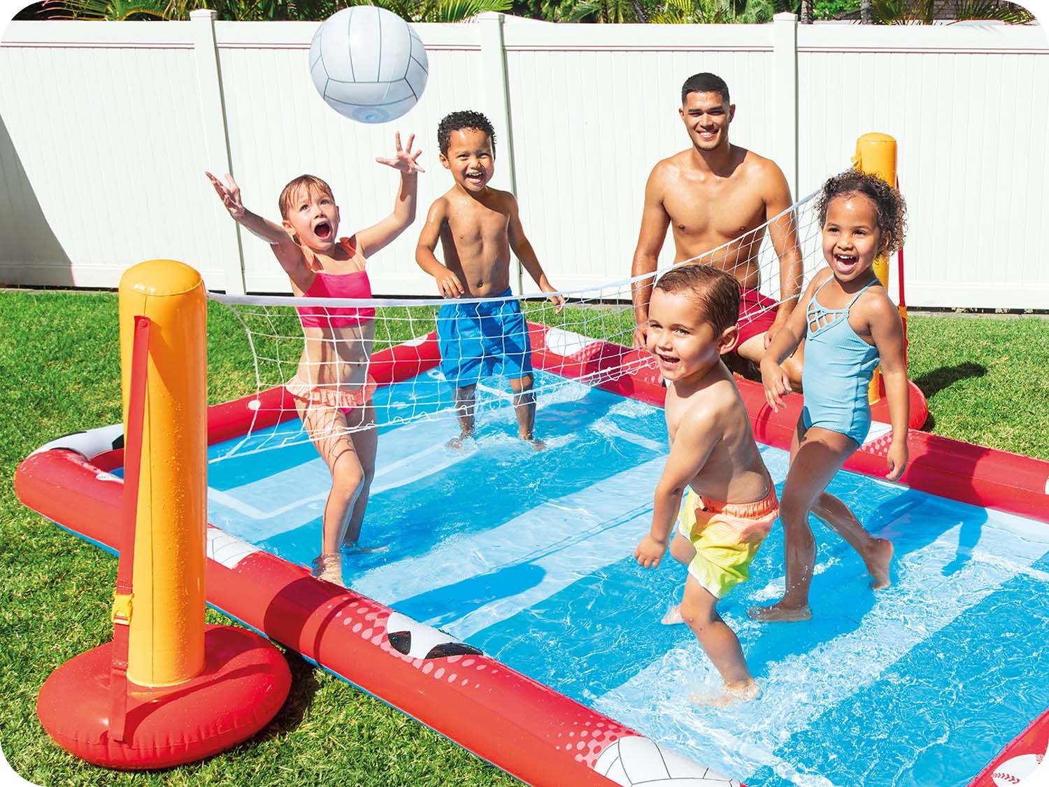 Žaidimų aikštelė Arena Sporto arena Intex 57147