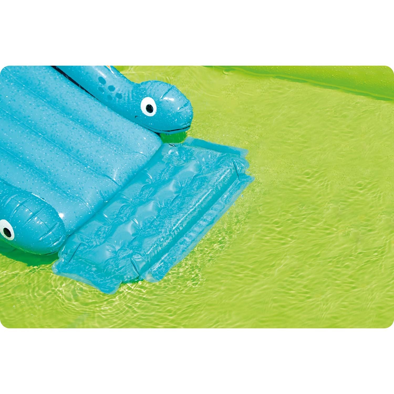 Dinozaurų Intex 57166 drebėjimo aikštelė