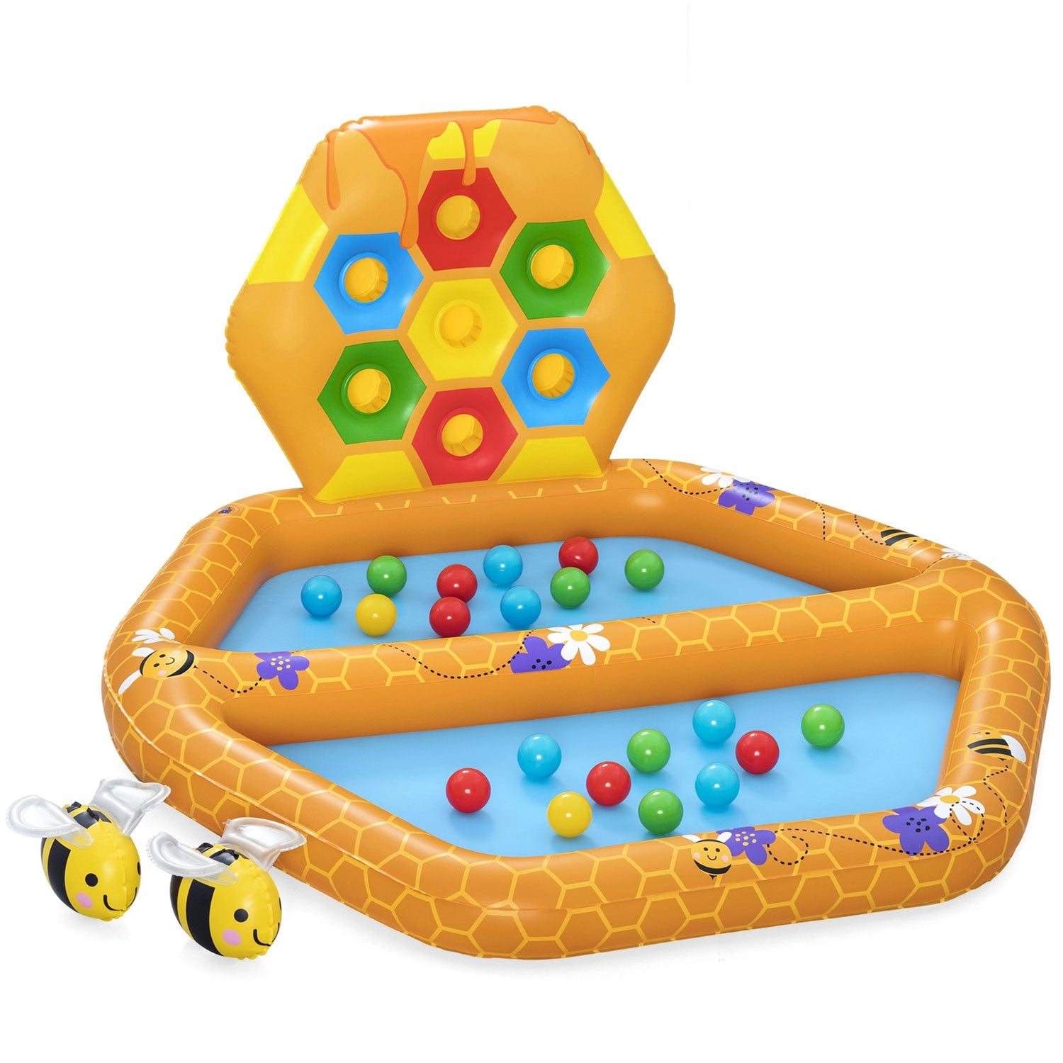 Beždžionės žaidimų aikštelė