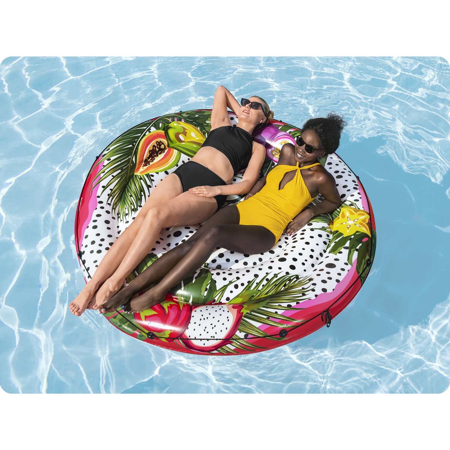 Bestway 43720 plūduriuojančios salos vaisių