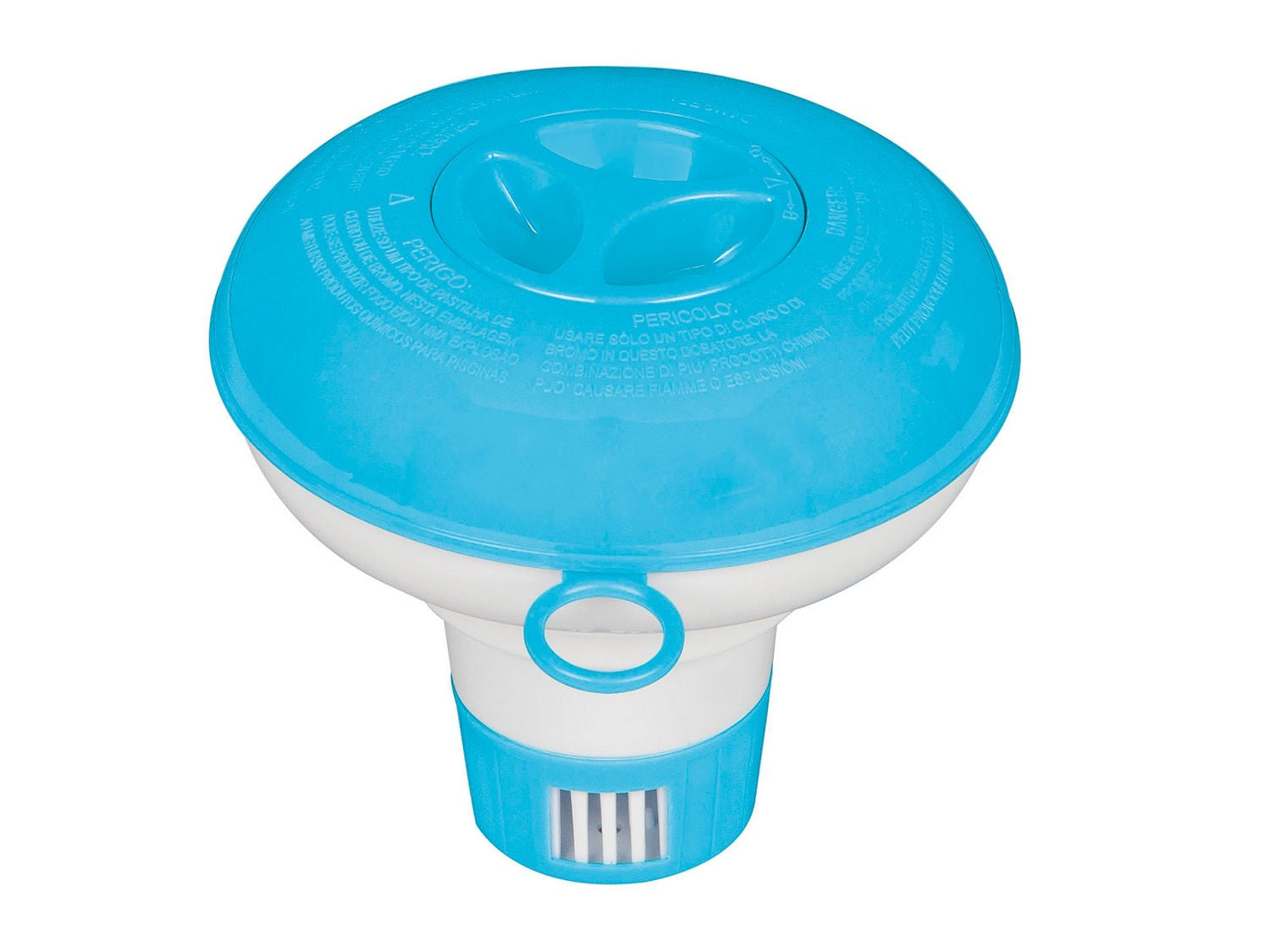 INTEX 29040 plūduriuojančios cheminės medžiagos dozės