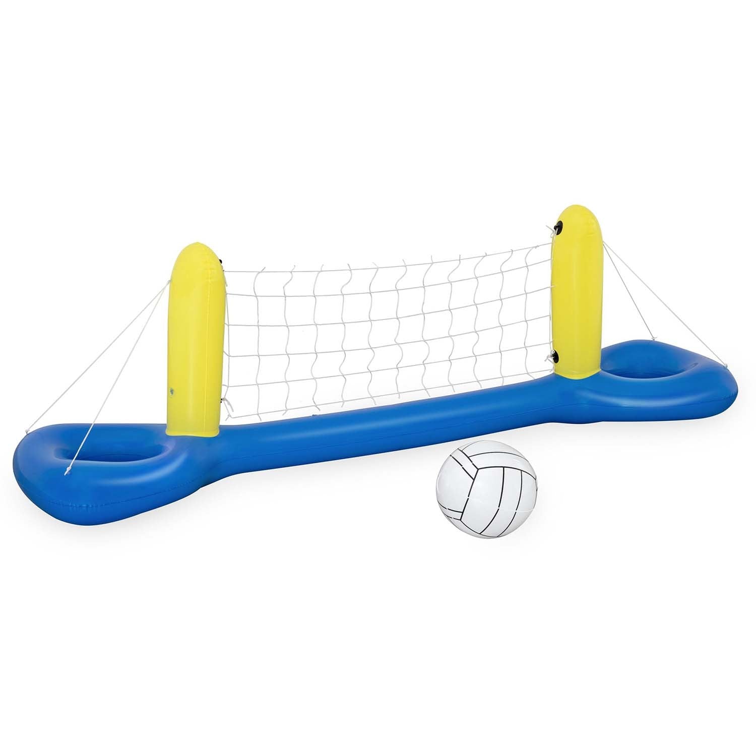 252 x 64 cm plaukiojančios baseino tinklinės komplektas Bestway 52133