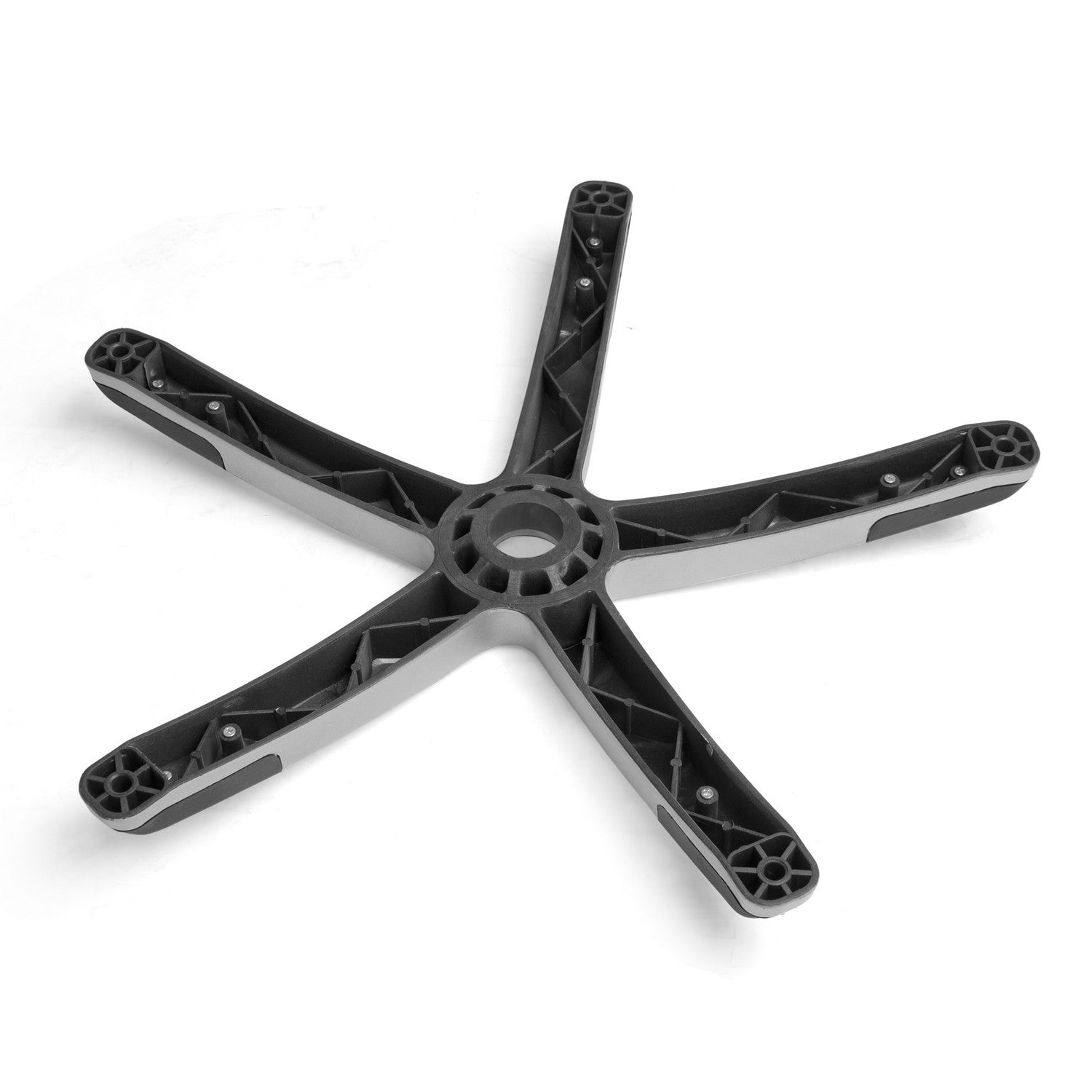 Vidutiniškai 64 cm ilgio EG-222 sėdimosios vietos nailoninis pagrindas