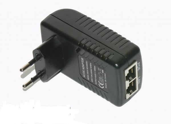 PoE adapteris WIS-POE24G