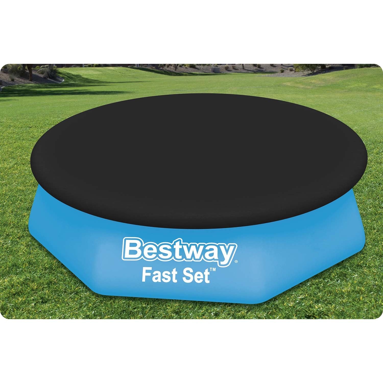 244 cm Bestway 58032 baseino dangtelis