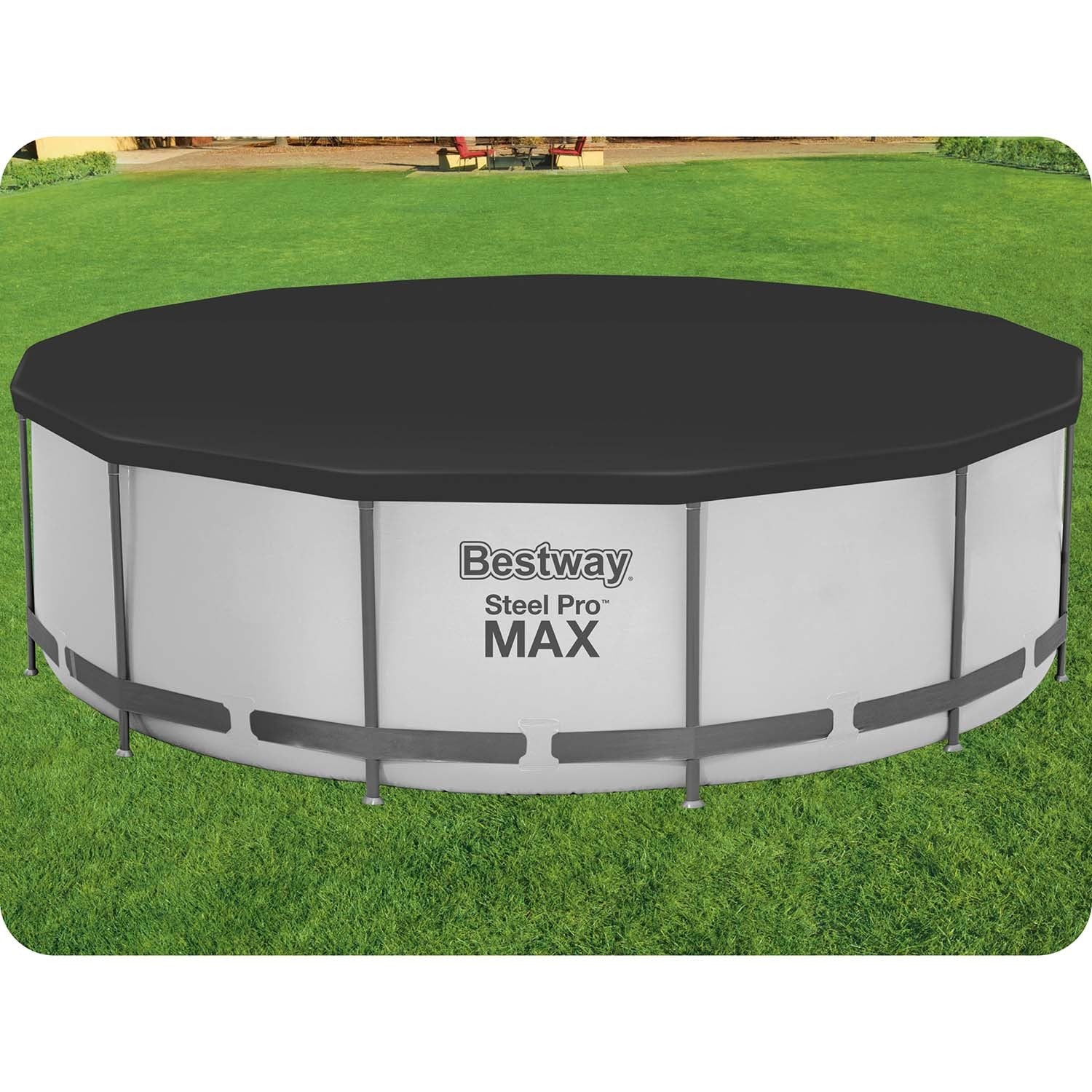 366 cm strypo baseino dangtelis