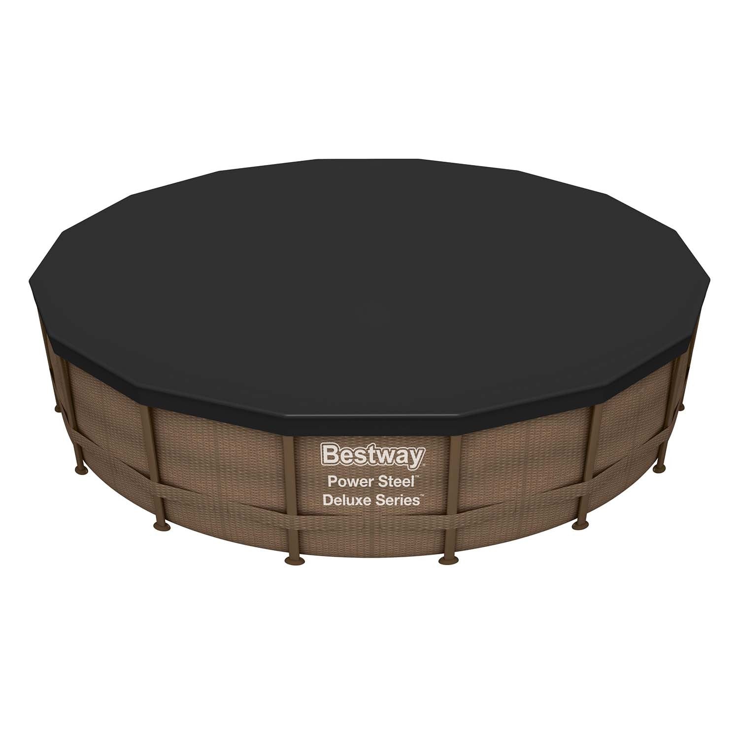 488 cm stogo baseino dangtelis Bestway 58249