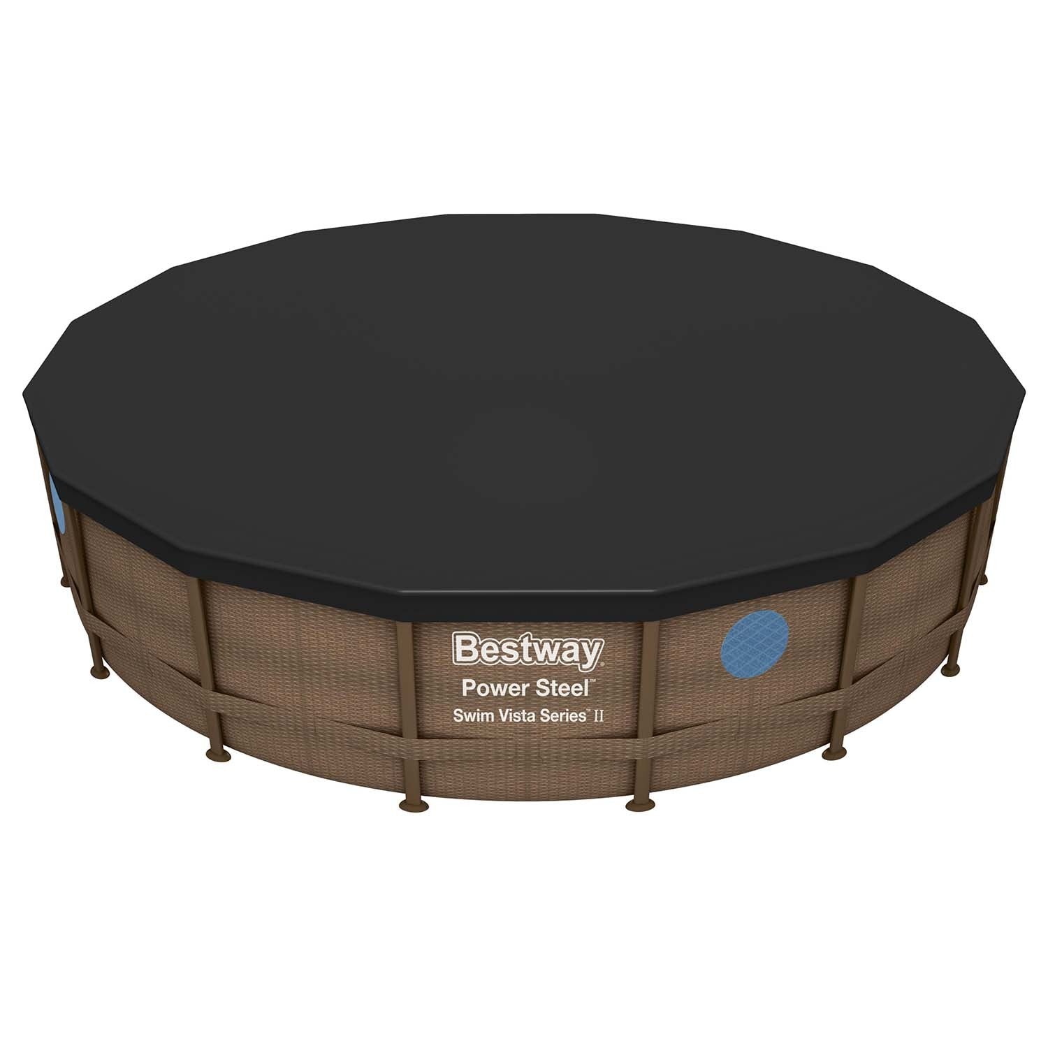 488 cm stogo baseino dangtelis Bestway 58249